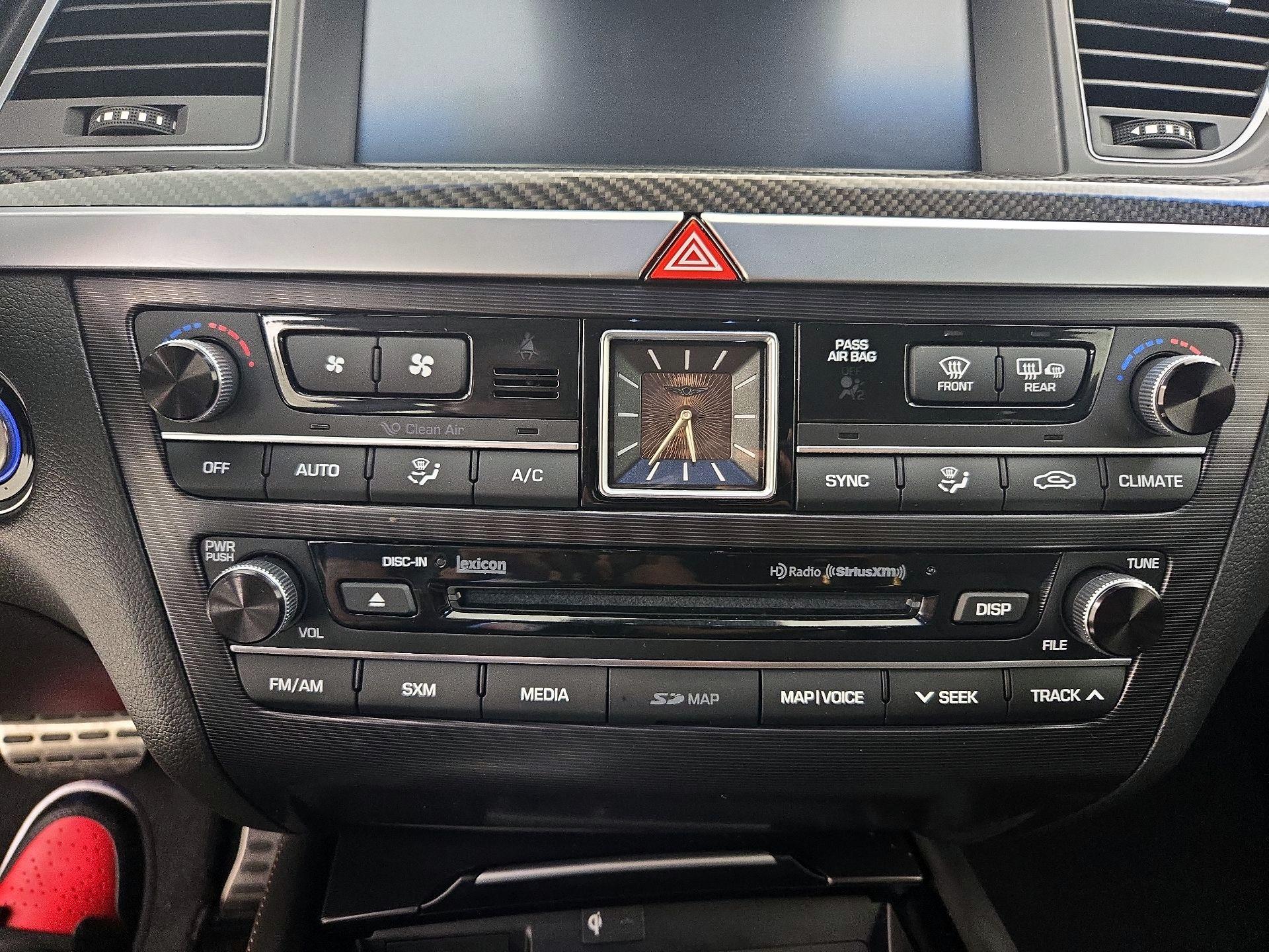 Thumbnail: 2019 Genesis G80 - 17
