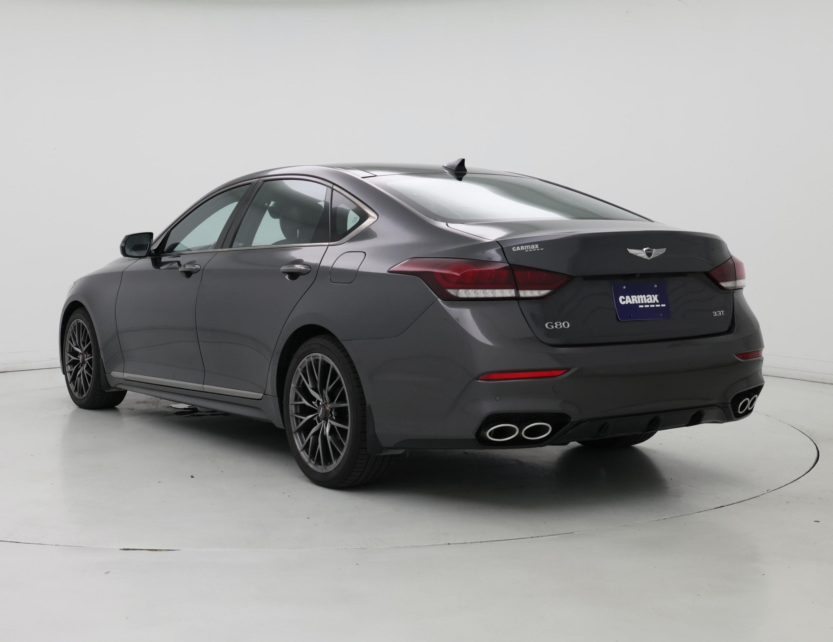 Thumbnail: 2019 Genesis G80 - 2