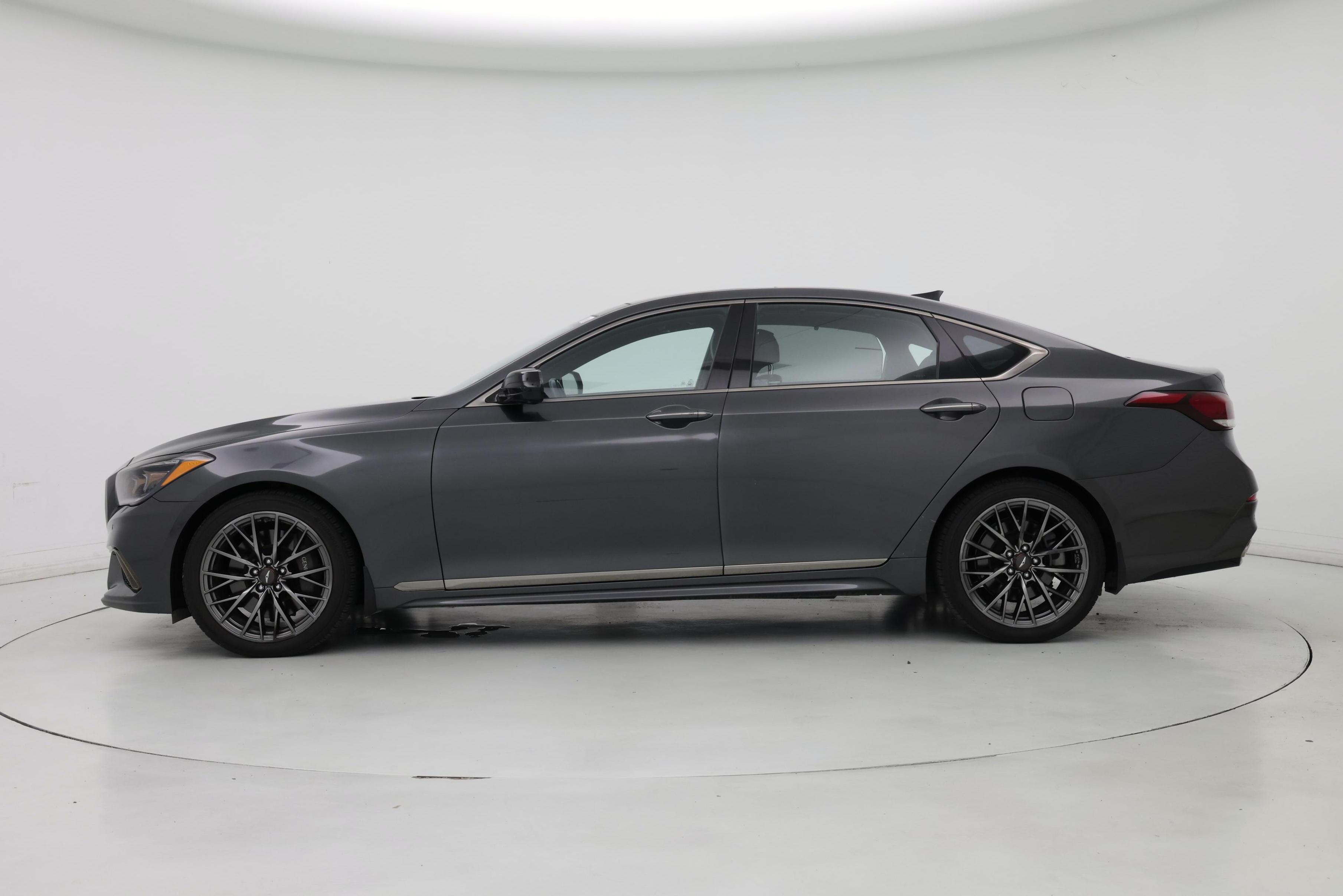 Thumbnail: 2019 Genesis G80 - 3