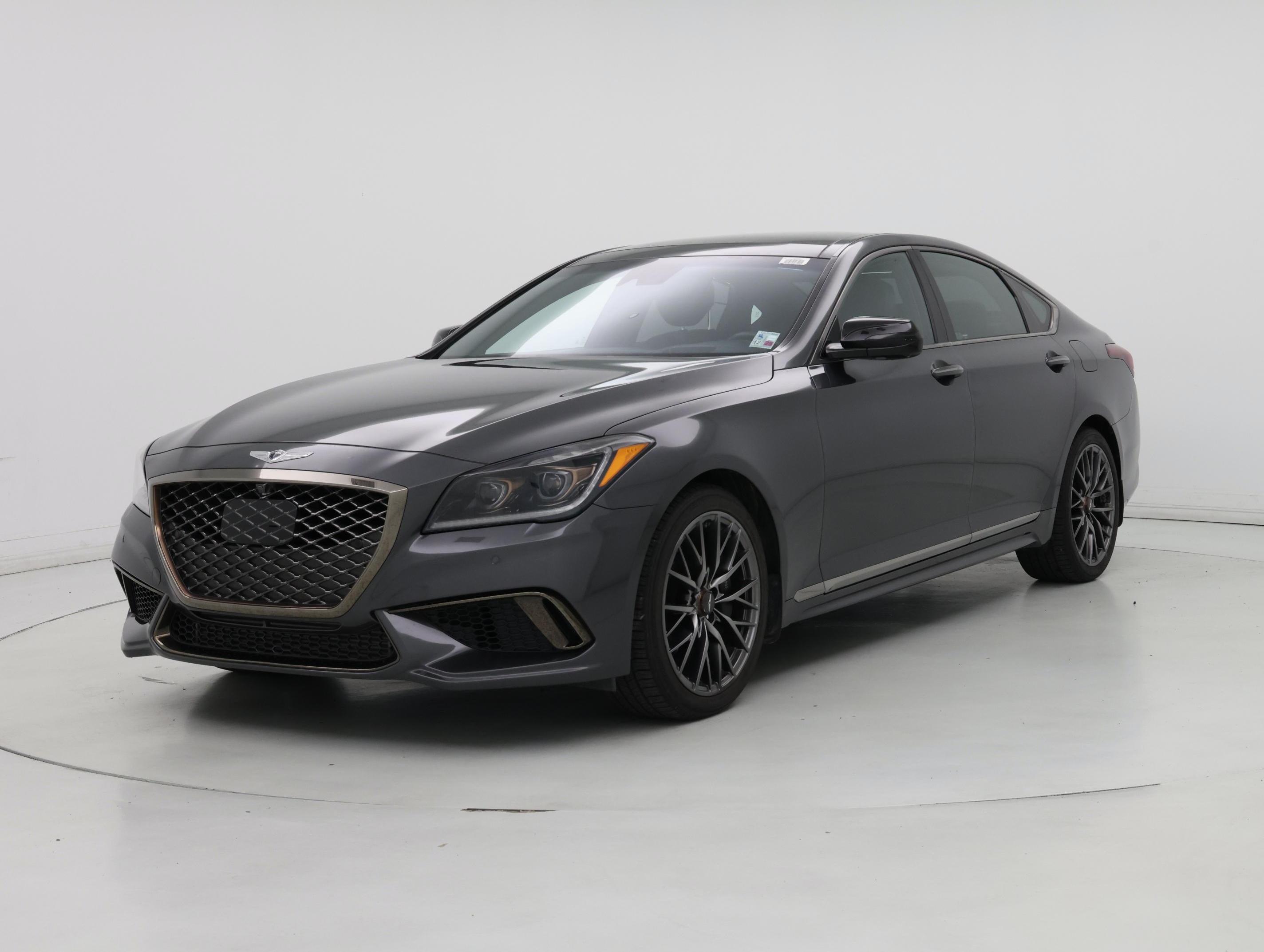 Thumbnail: 2019 Genesis G80 - 4