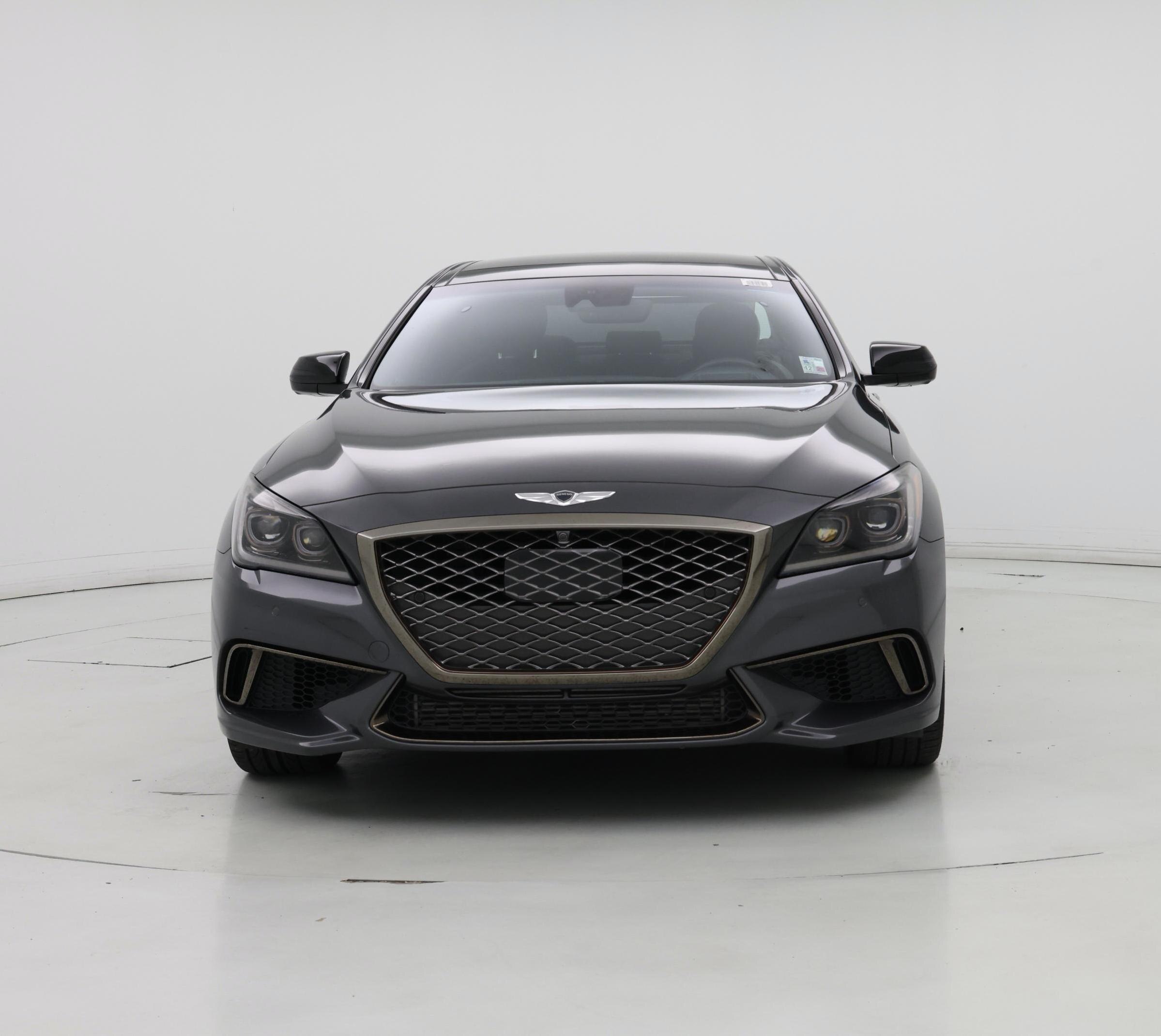 Thumbnail: 2019 Genesis G80 - 5