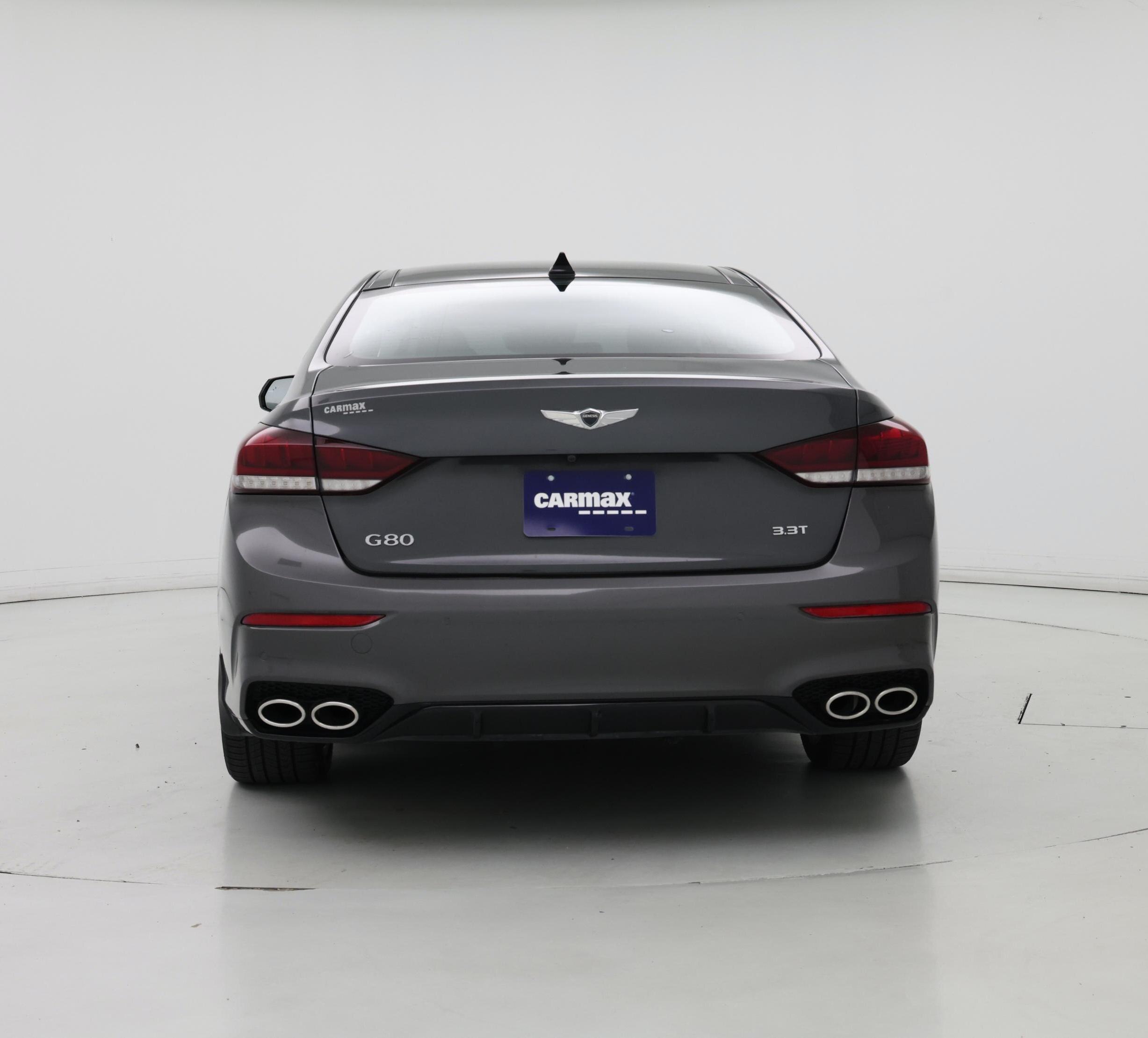 Thumbnail: 2019 Genesis G80 - 6