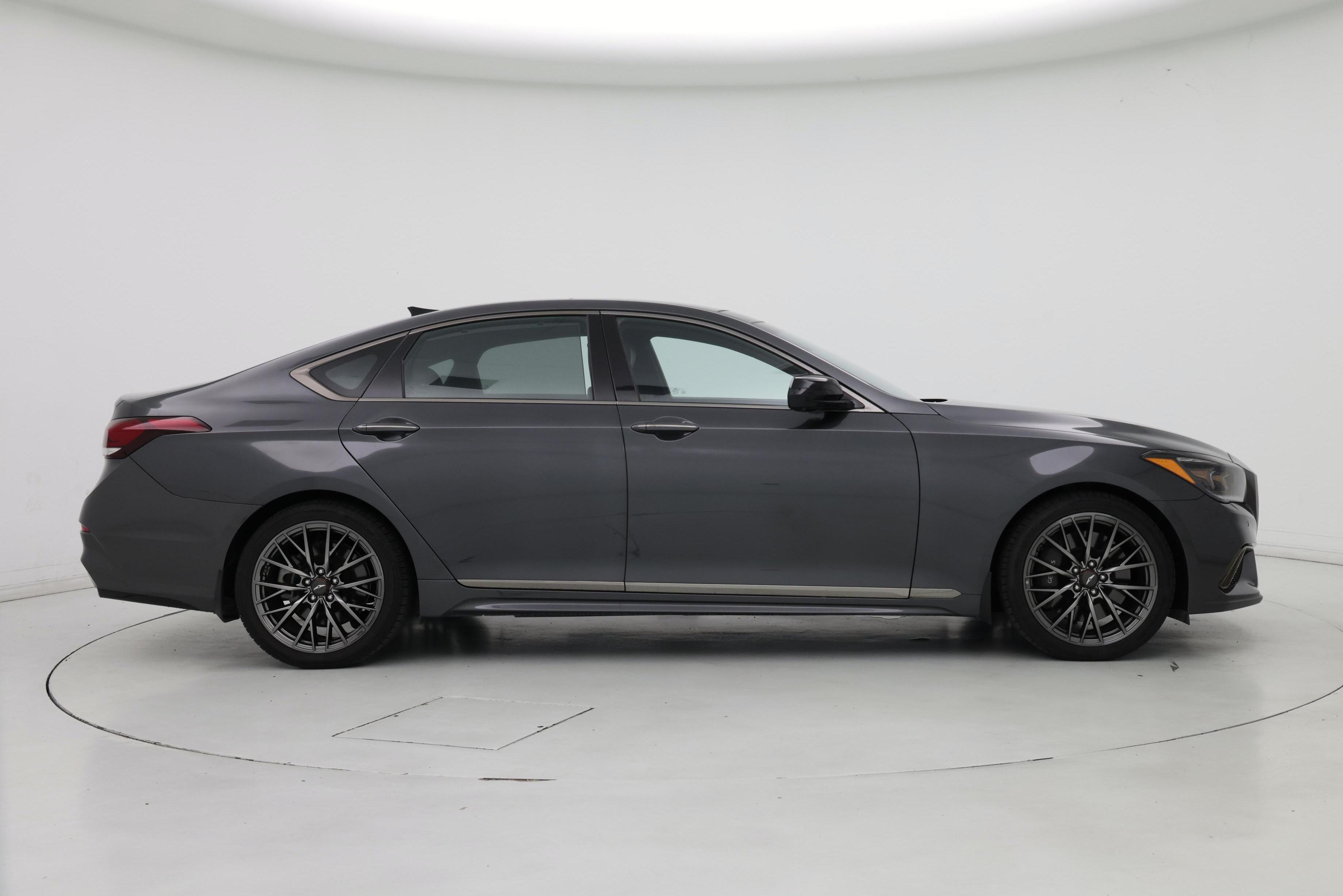 Thumbnail: 2019 Genesis G80 - 7