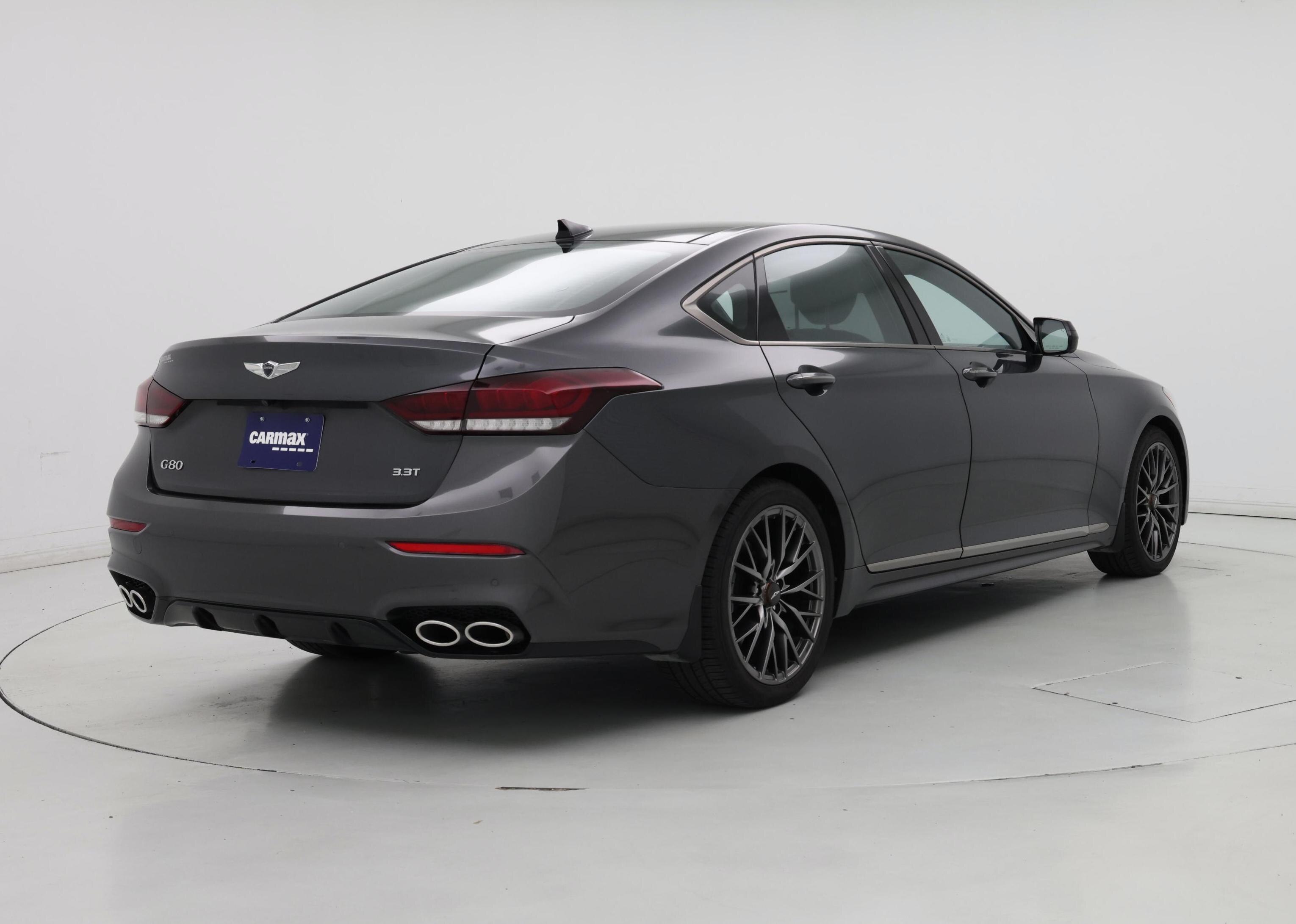 Thumbnail: 2019 Genesis G80 - 8