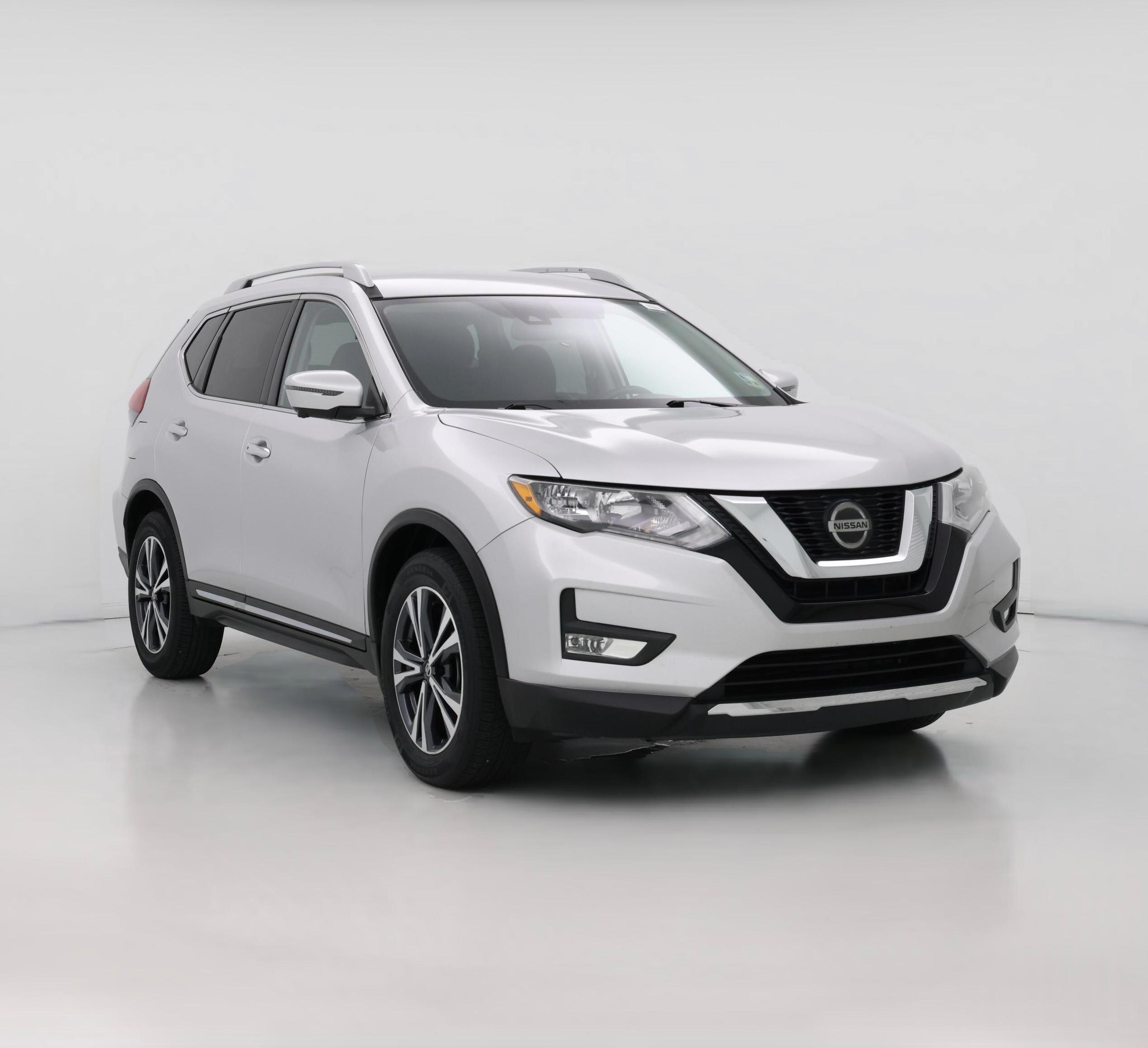 Thumbnail: 2018 Nissan Rogue - 1