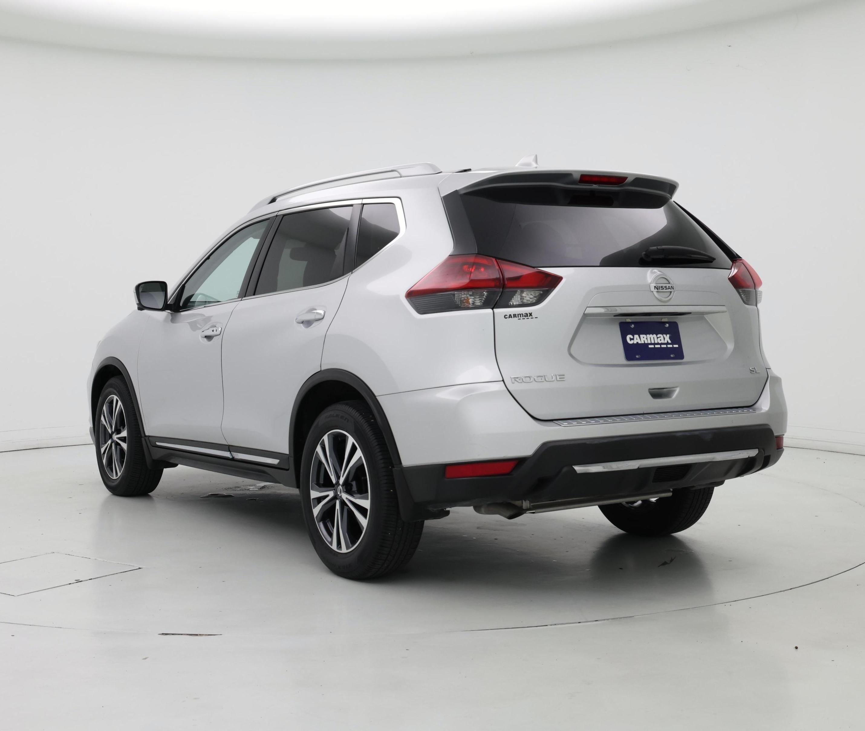 Thumbnail: 2018 Nissan Rogue - 2