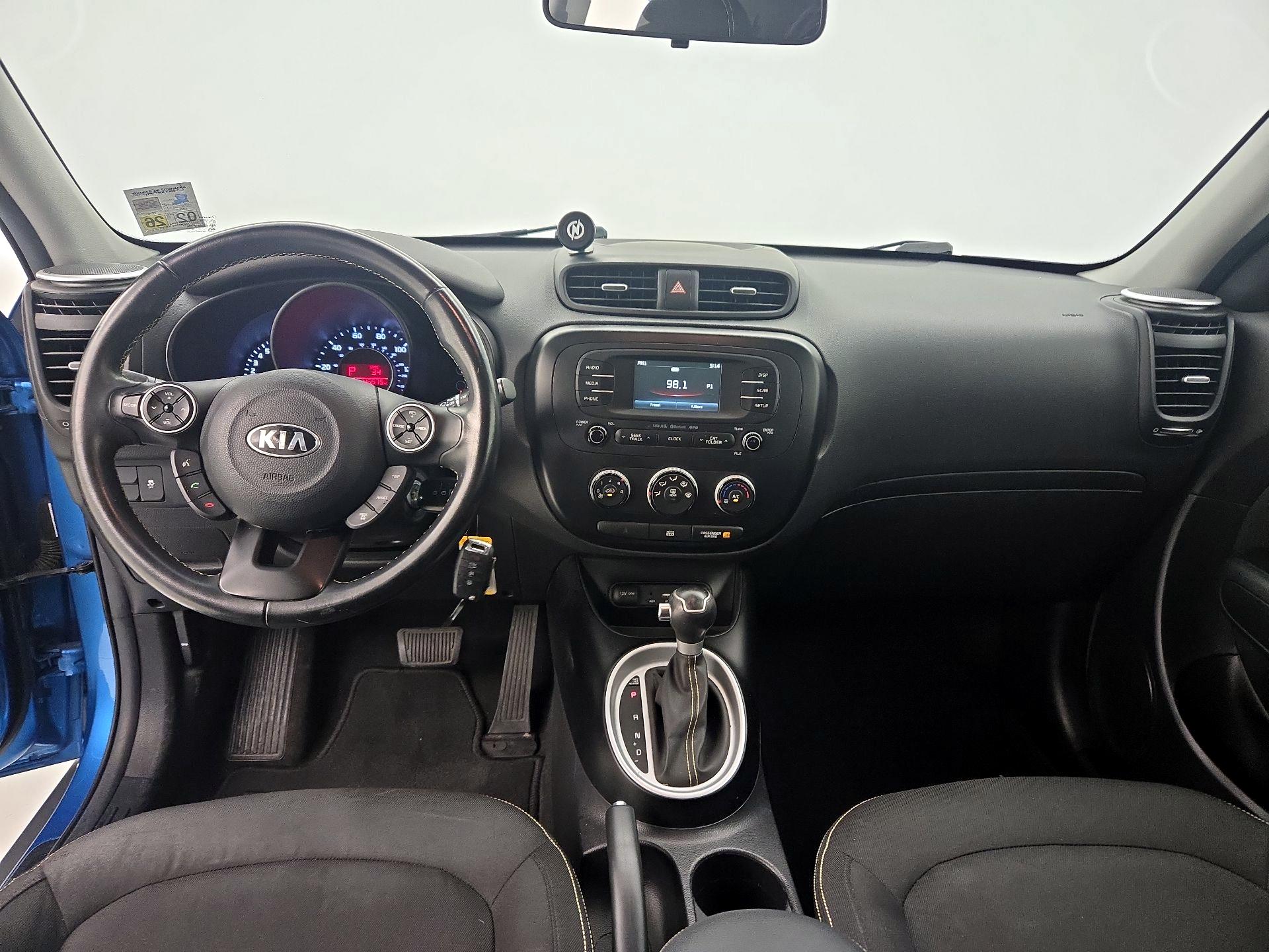 Thumbnail: 2016 Kia Soul - 9