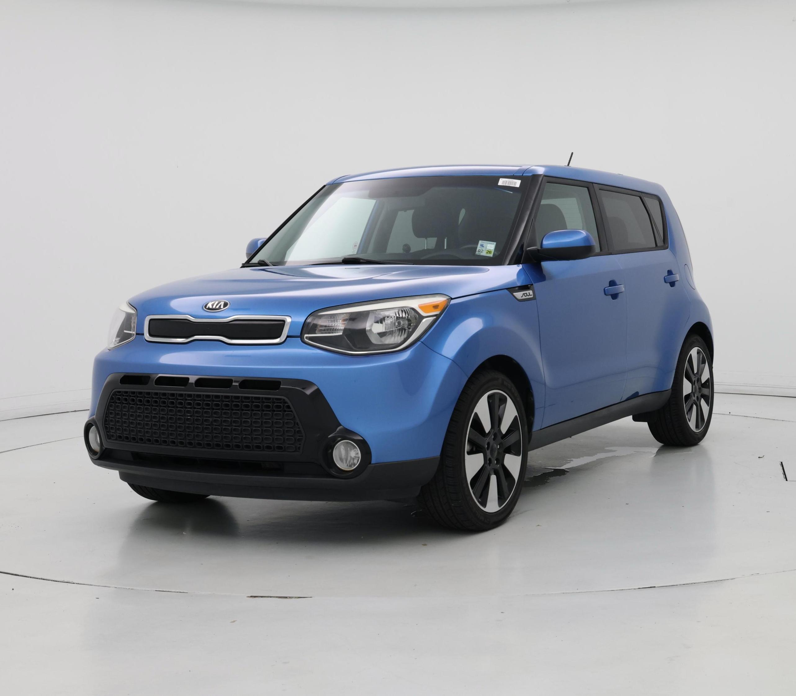 Thumbnail: 2016 Kia Soul - 4