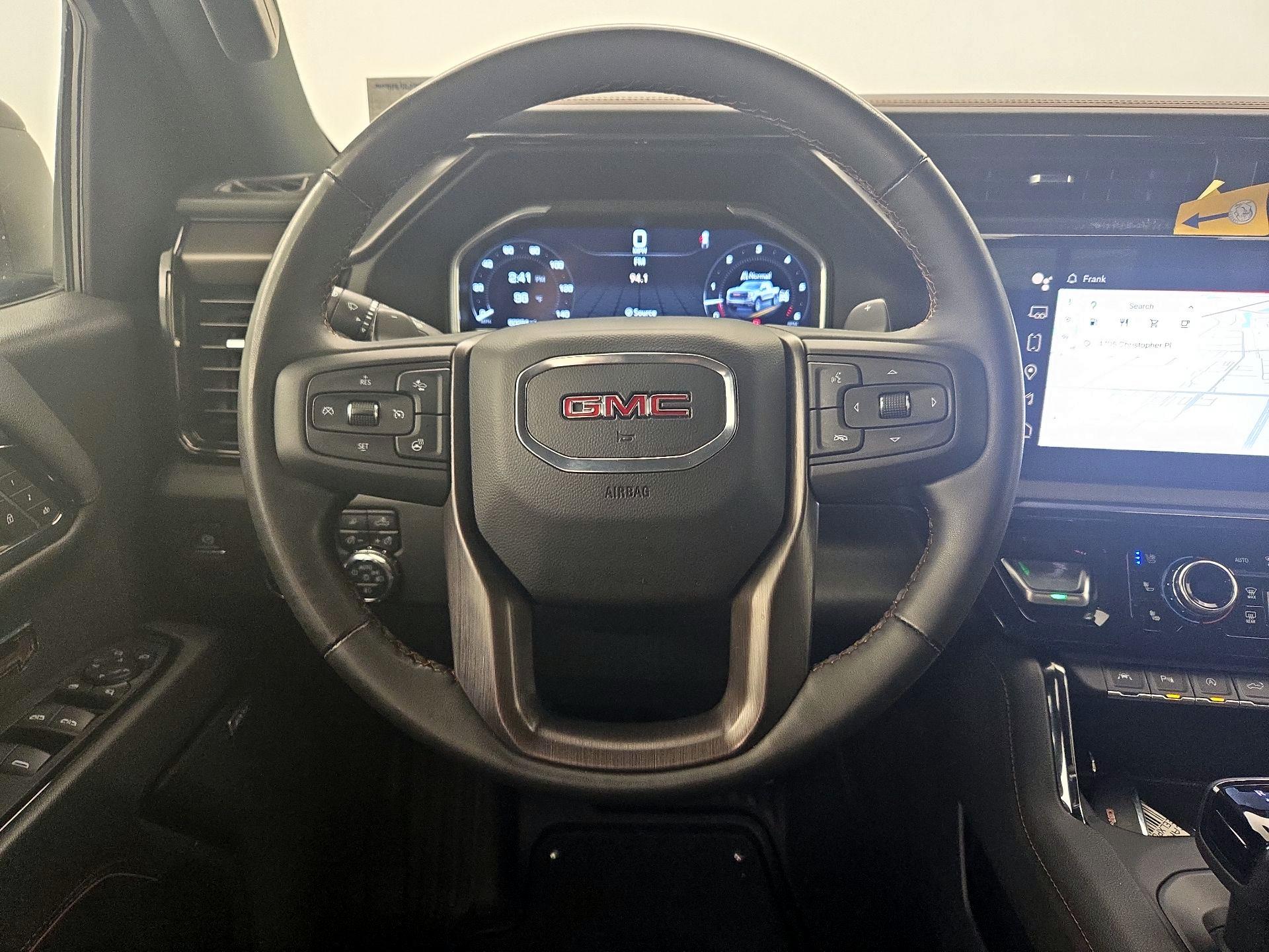 Thumbnail: 2023 GMC Sierra 1500 - 10