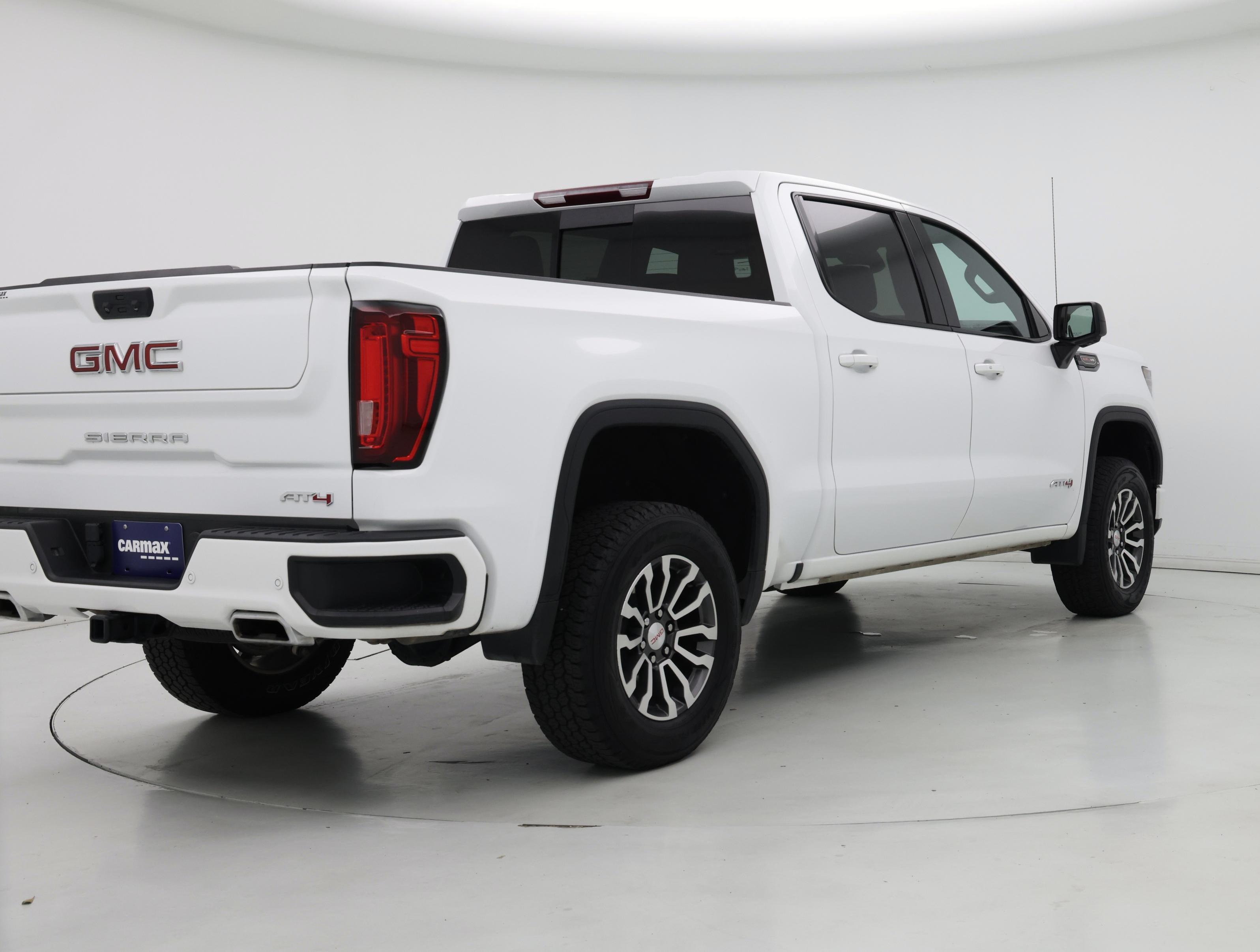 Thumbnail: 2023 GMC Sierra 1500 - 8