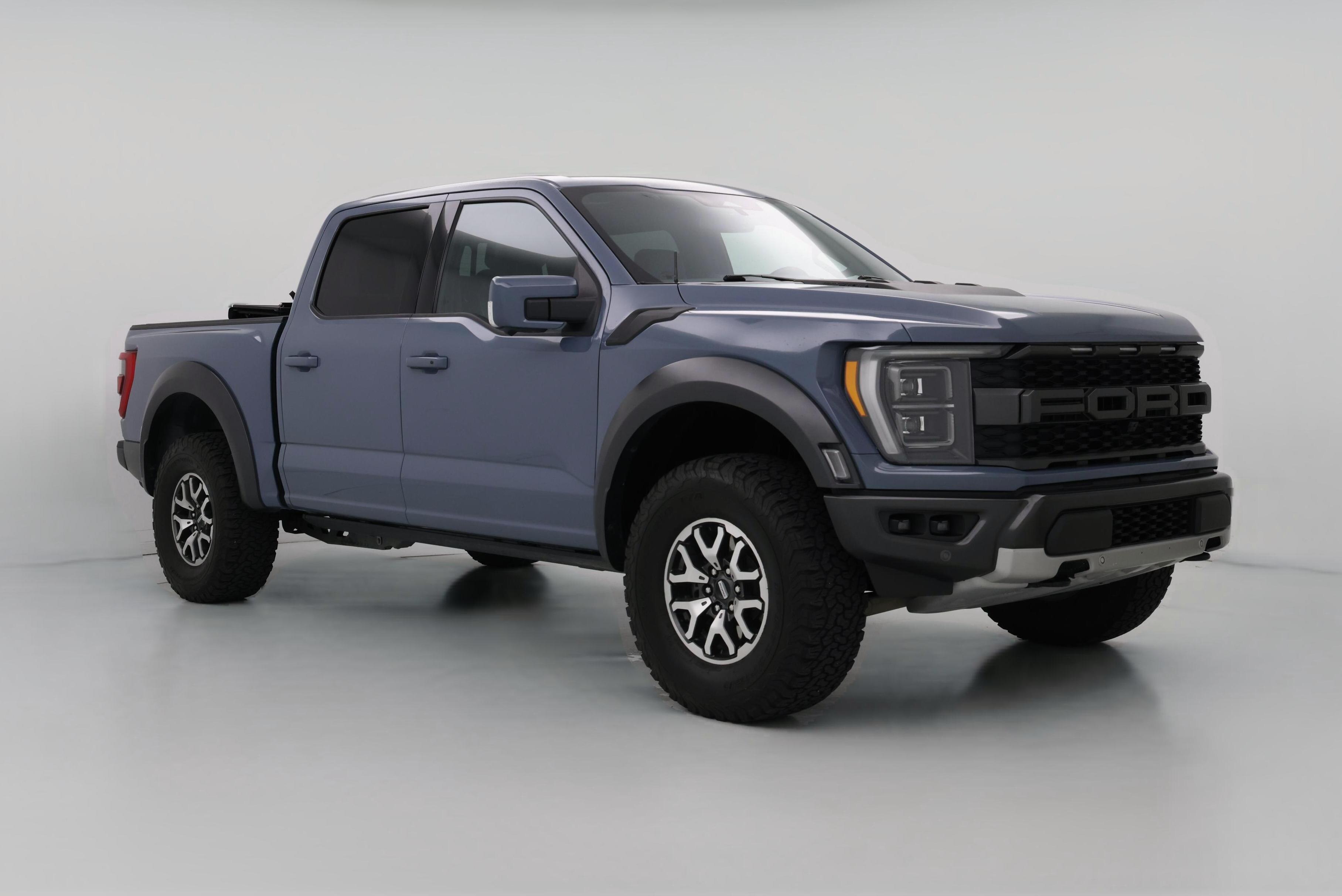 Thumbnail: 2023 Ford F-150 - 1