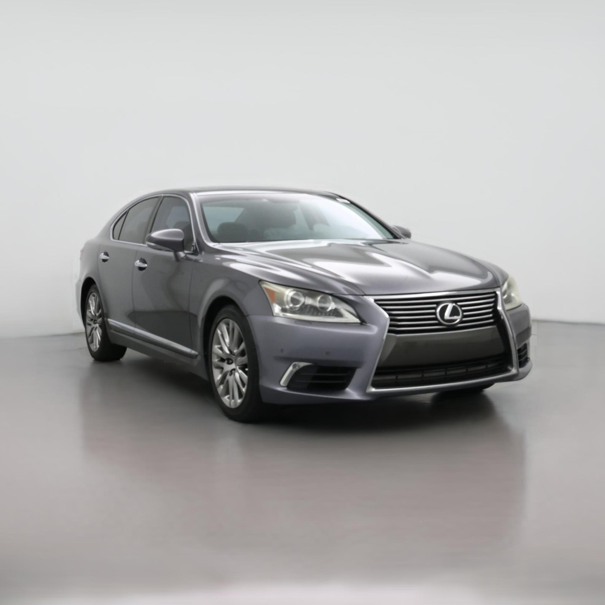 Thumbnail: 2013 Lexus LS - 1