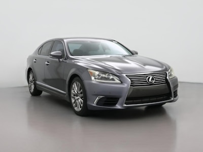 2013 Lexus LS 460