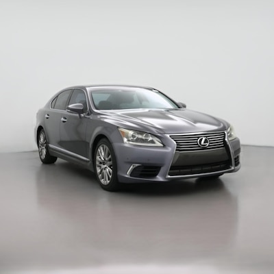 2013 Lexus LS 460