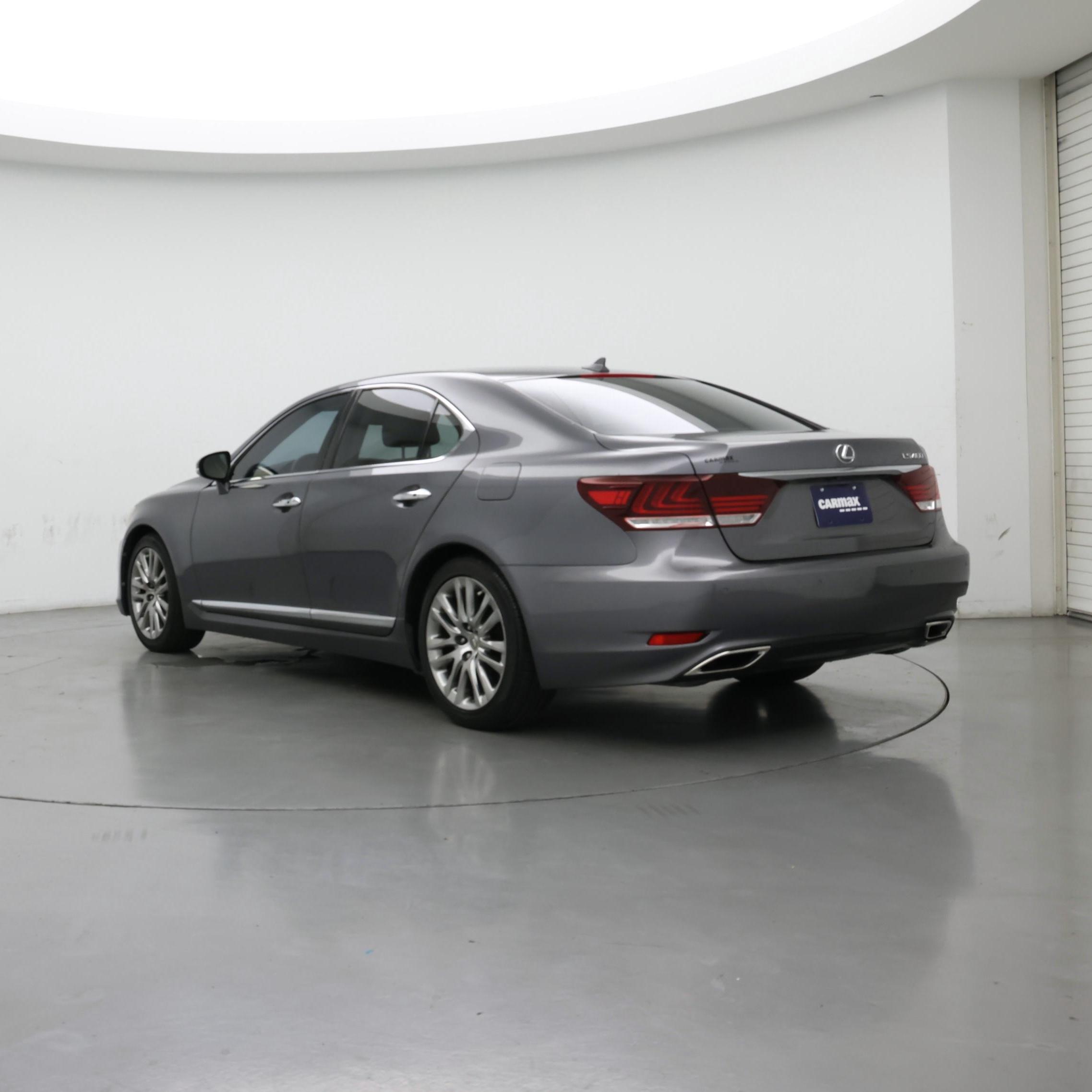 Thumbnail: 2013 Lexus LS - 2