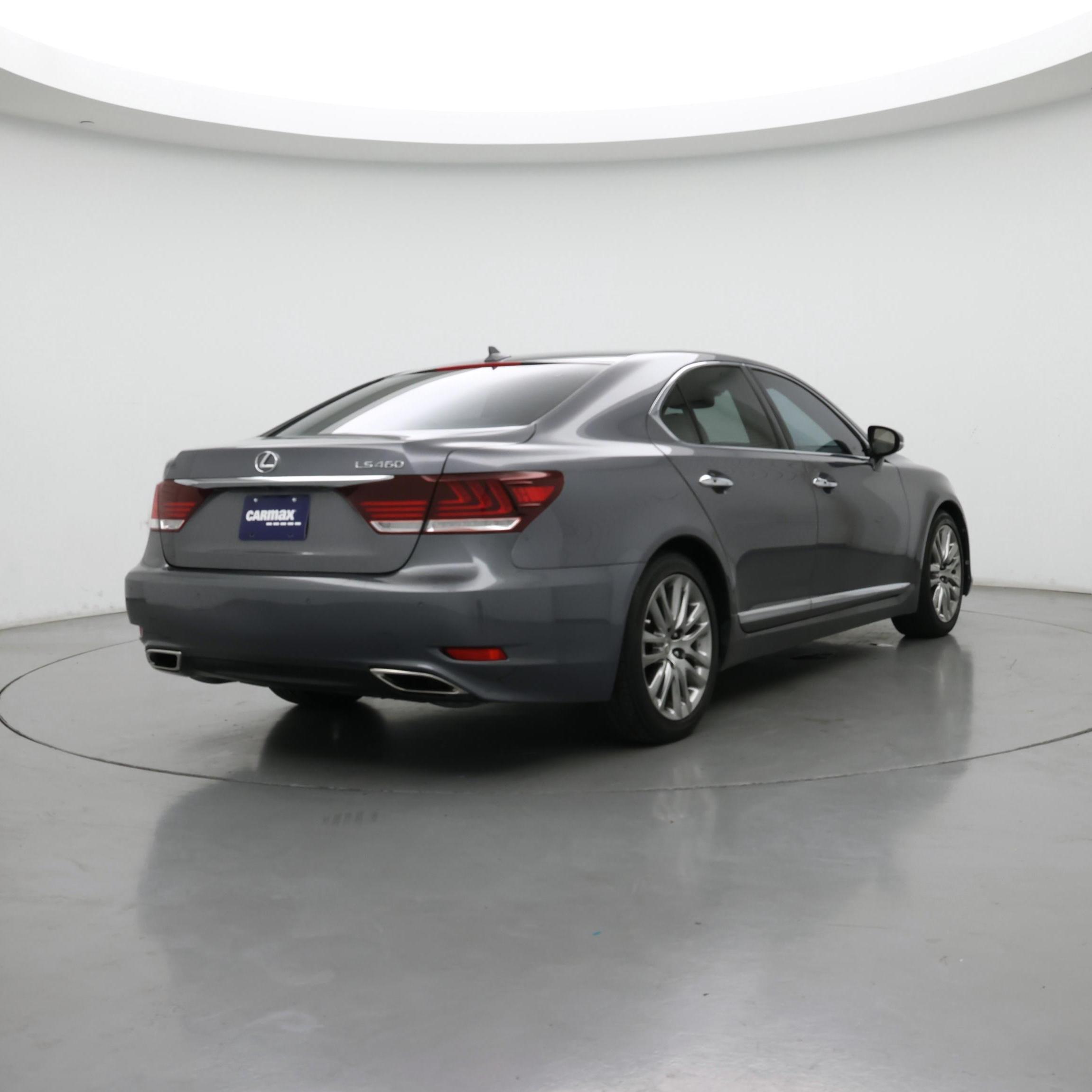 Thumbnail: 2013 Lexus LS - 8