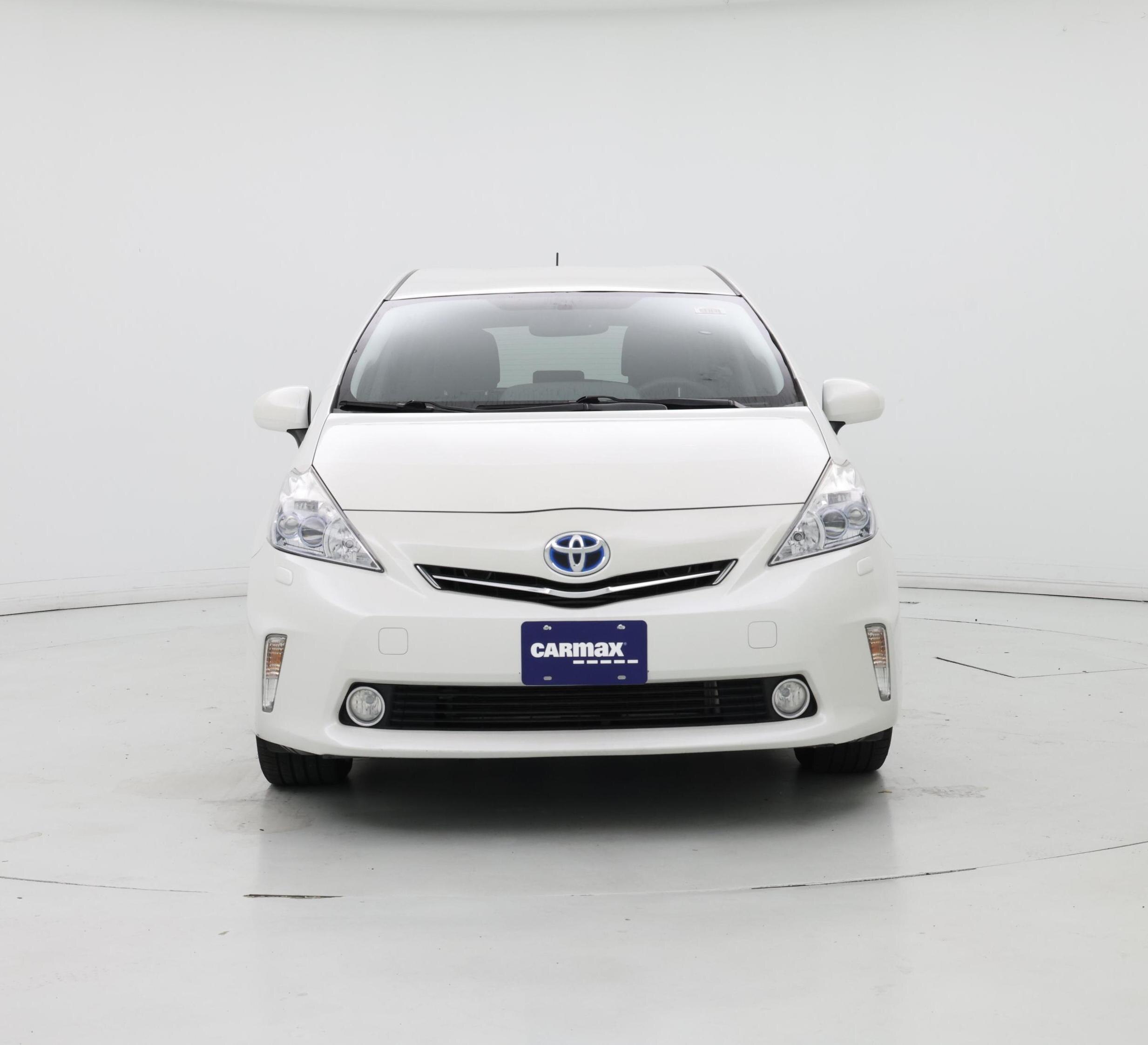 Thumbnail: 2013 Toyota Prius v - 5