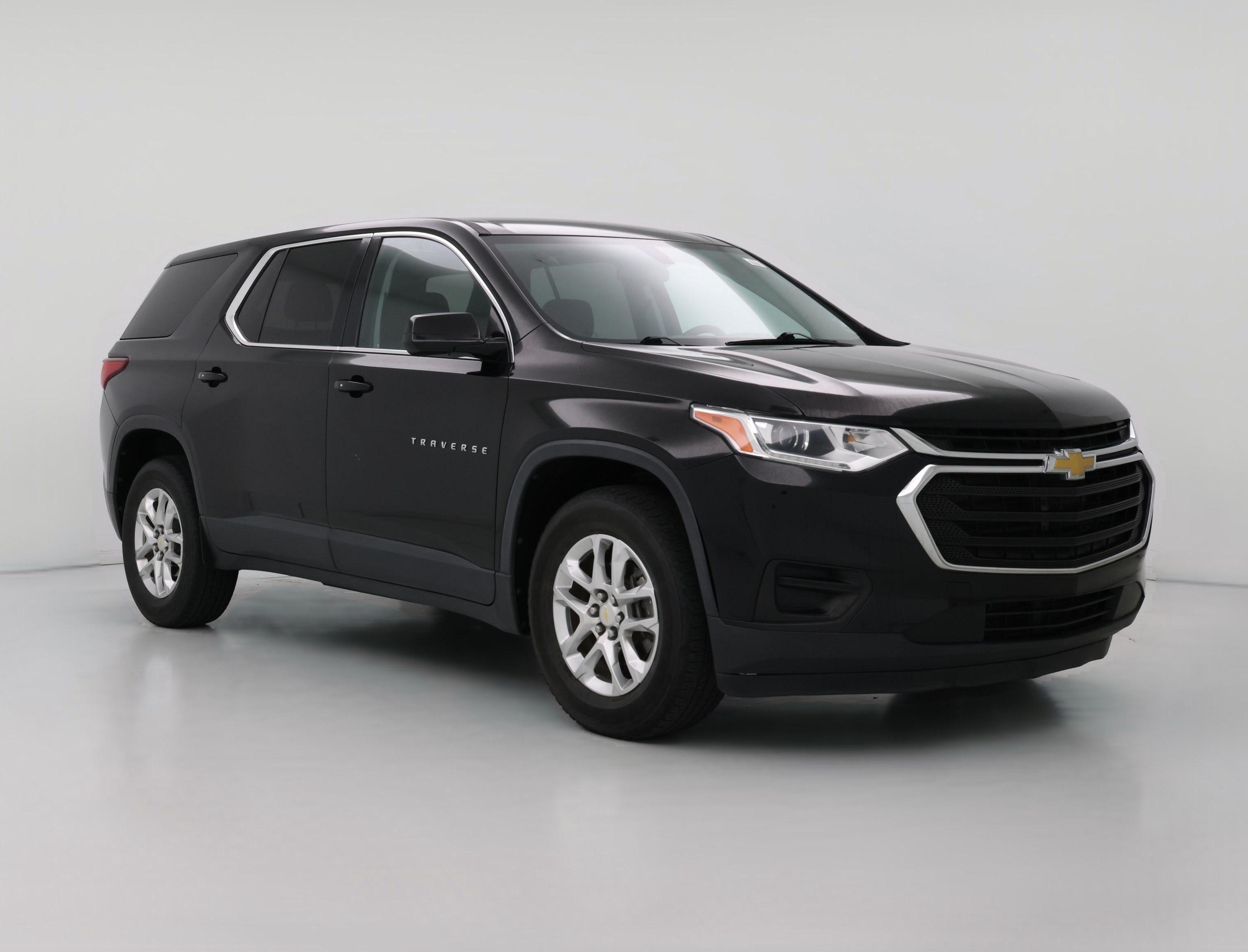 Thumbnail: 2019 Chevrolet Traverse - 1