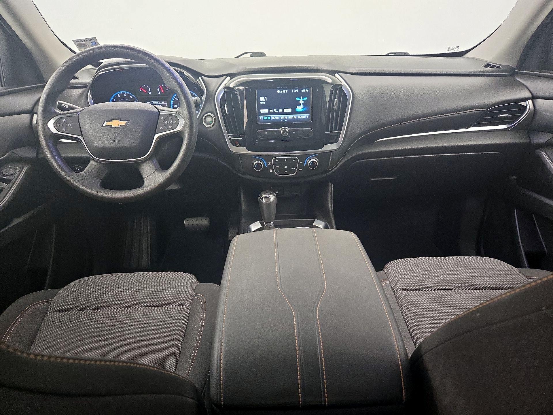 Thumbnail: 2019 Chevrolet Traverse - 9