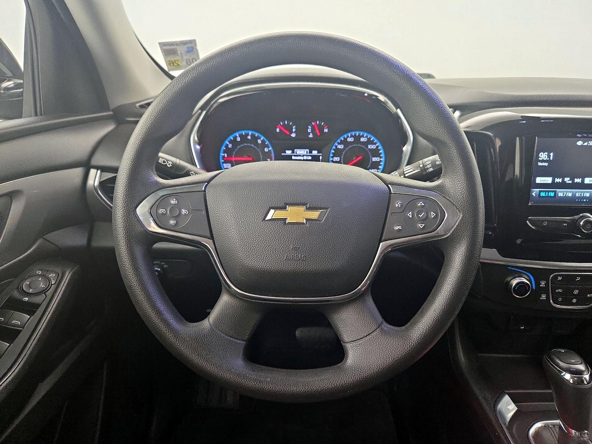 Thumbnail: 2019 Chevrolet Traverse - 10