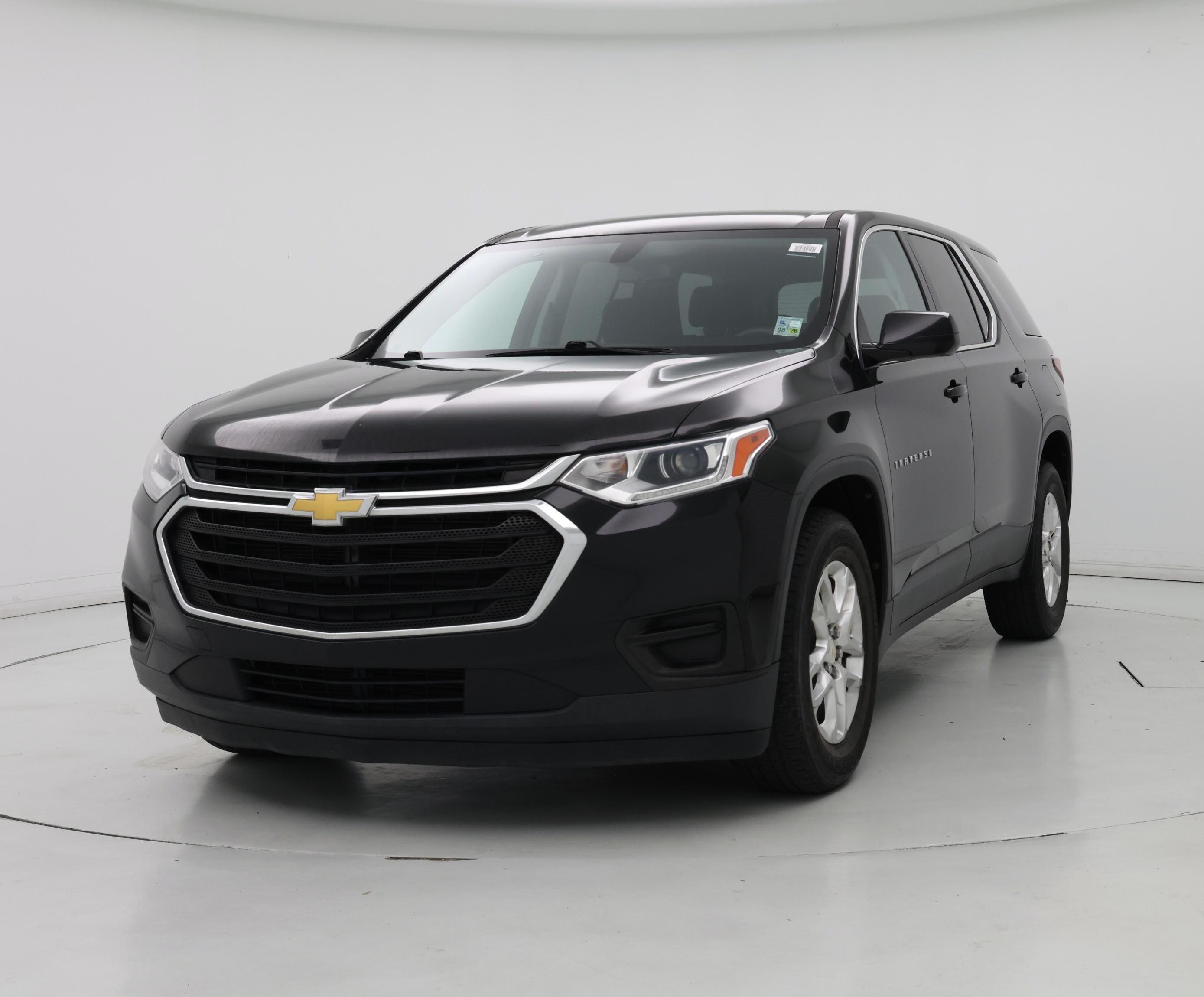 Thumbnail: 2019 Chevrolet Traverse - 4