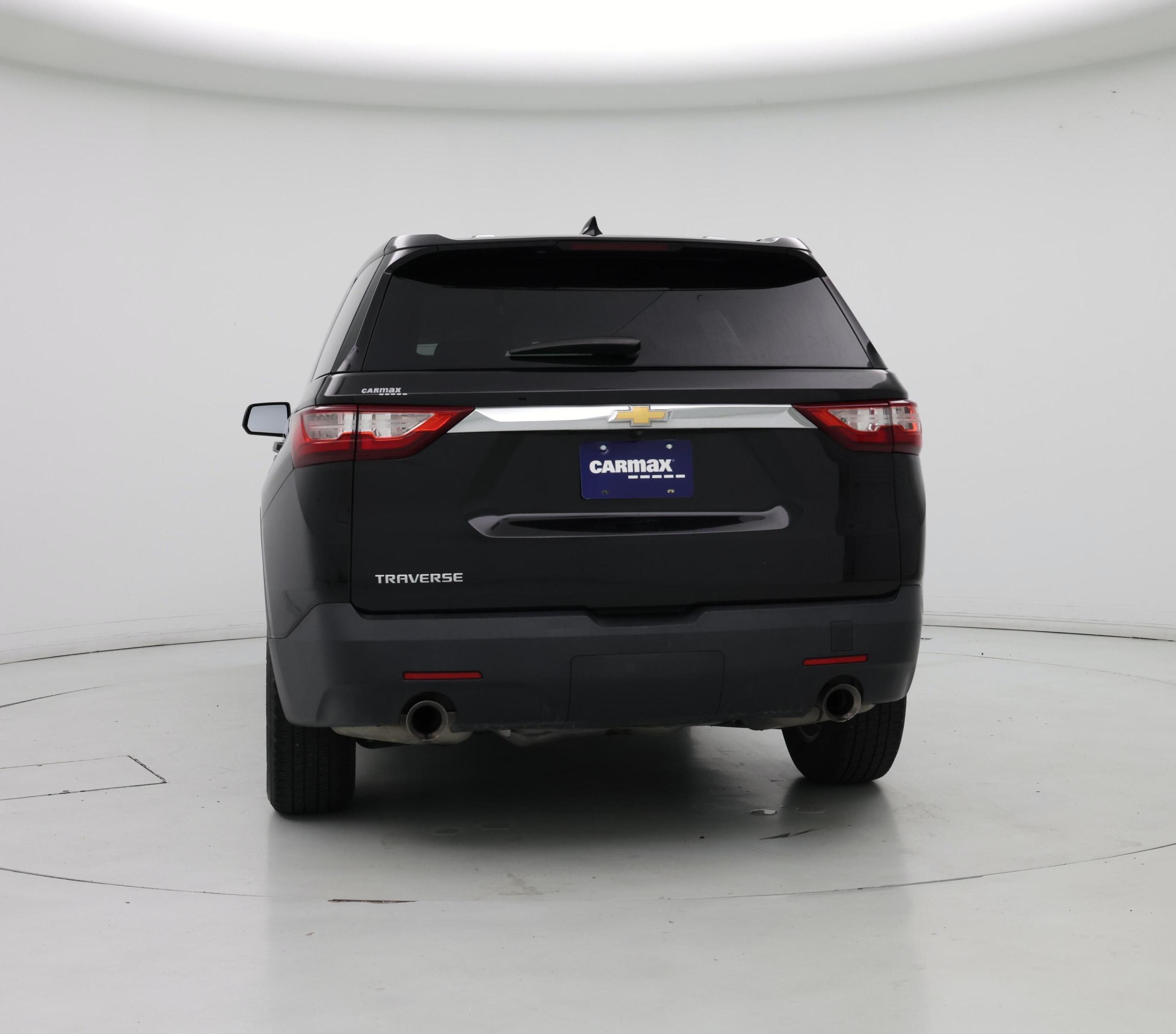 Thumbnail: 2019 Chevrolet Traverse - 6