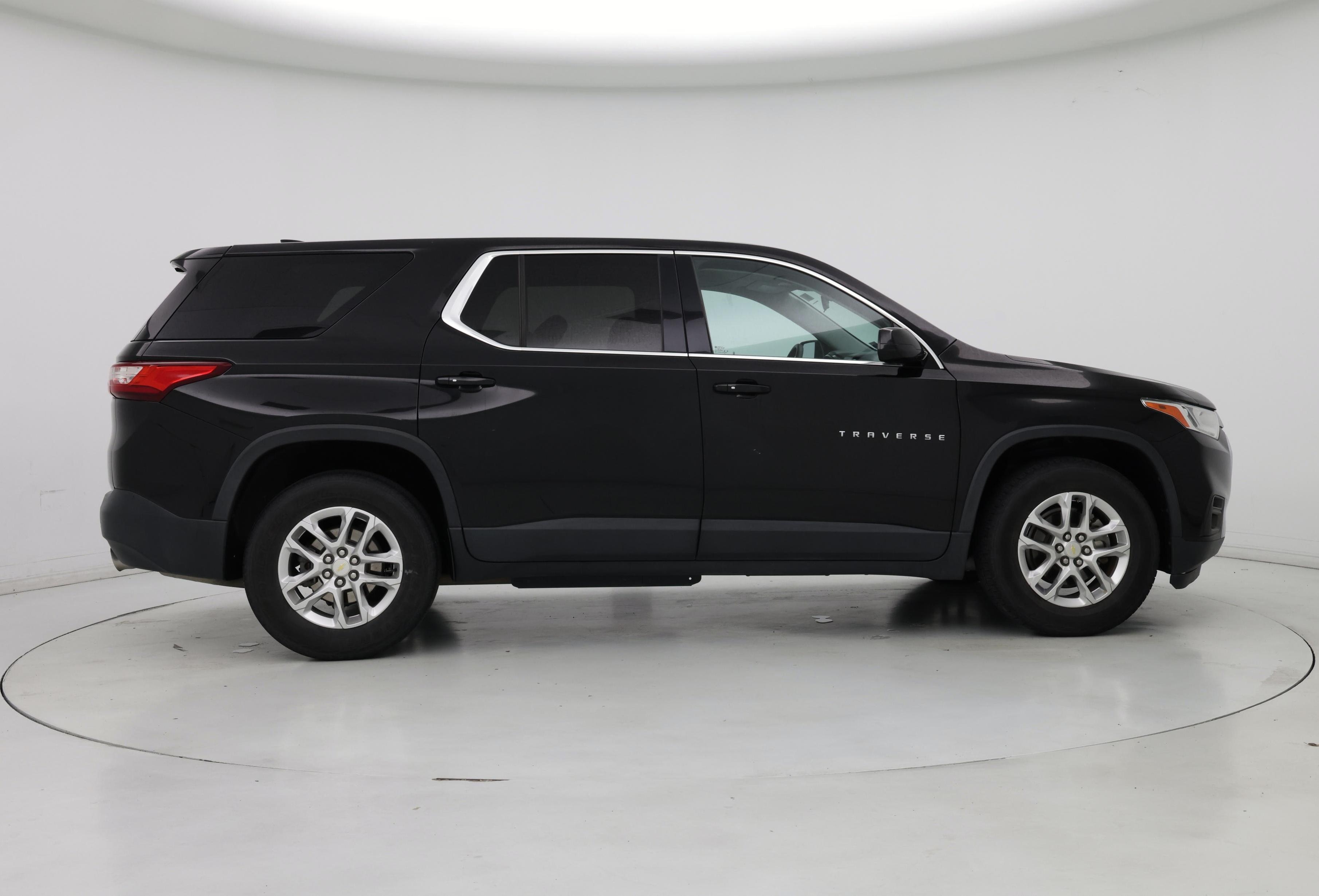 Thumbnail: 2019 Chevrolet Traverse - 7