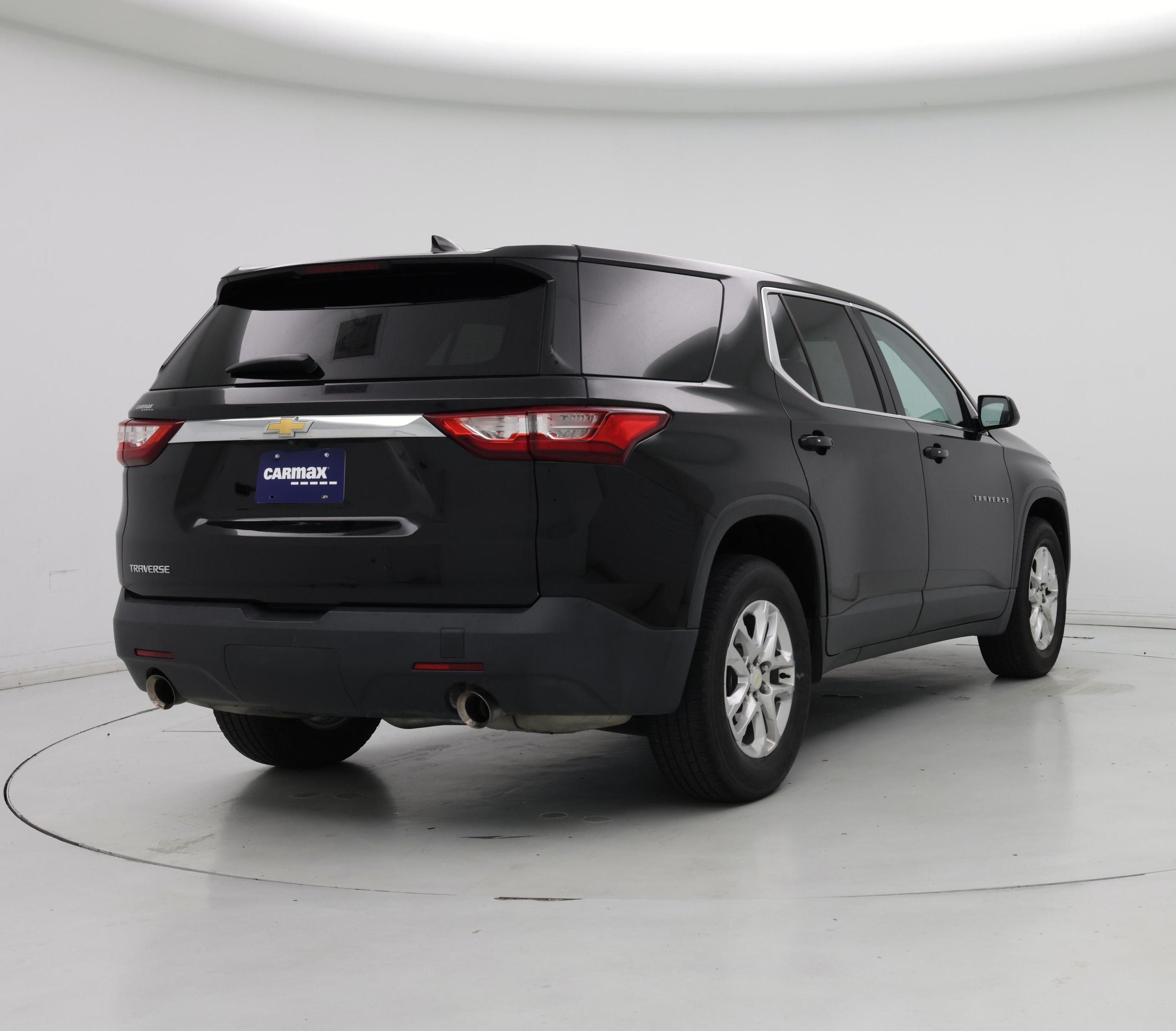 Thumbnail: 2019 Chevrolet Traverse - 8
