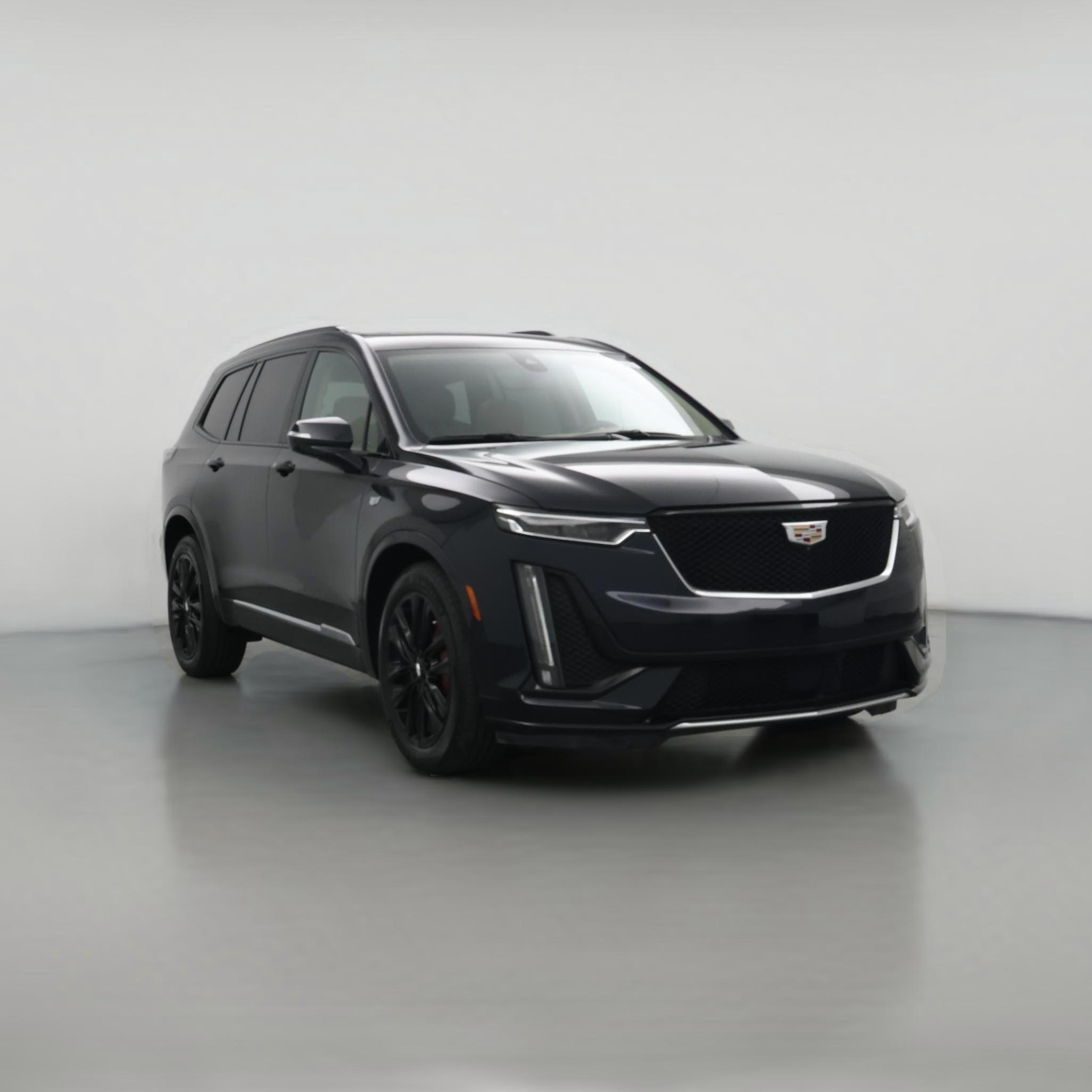 Thumbnail: 2022 Cadillac XT6 - 1