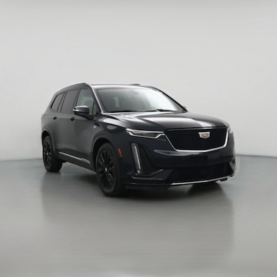 2022 Cadillac XT6 Sport