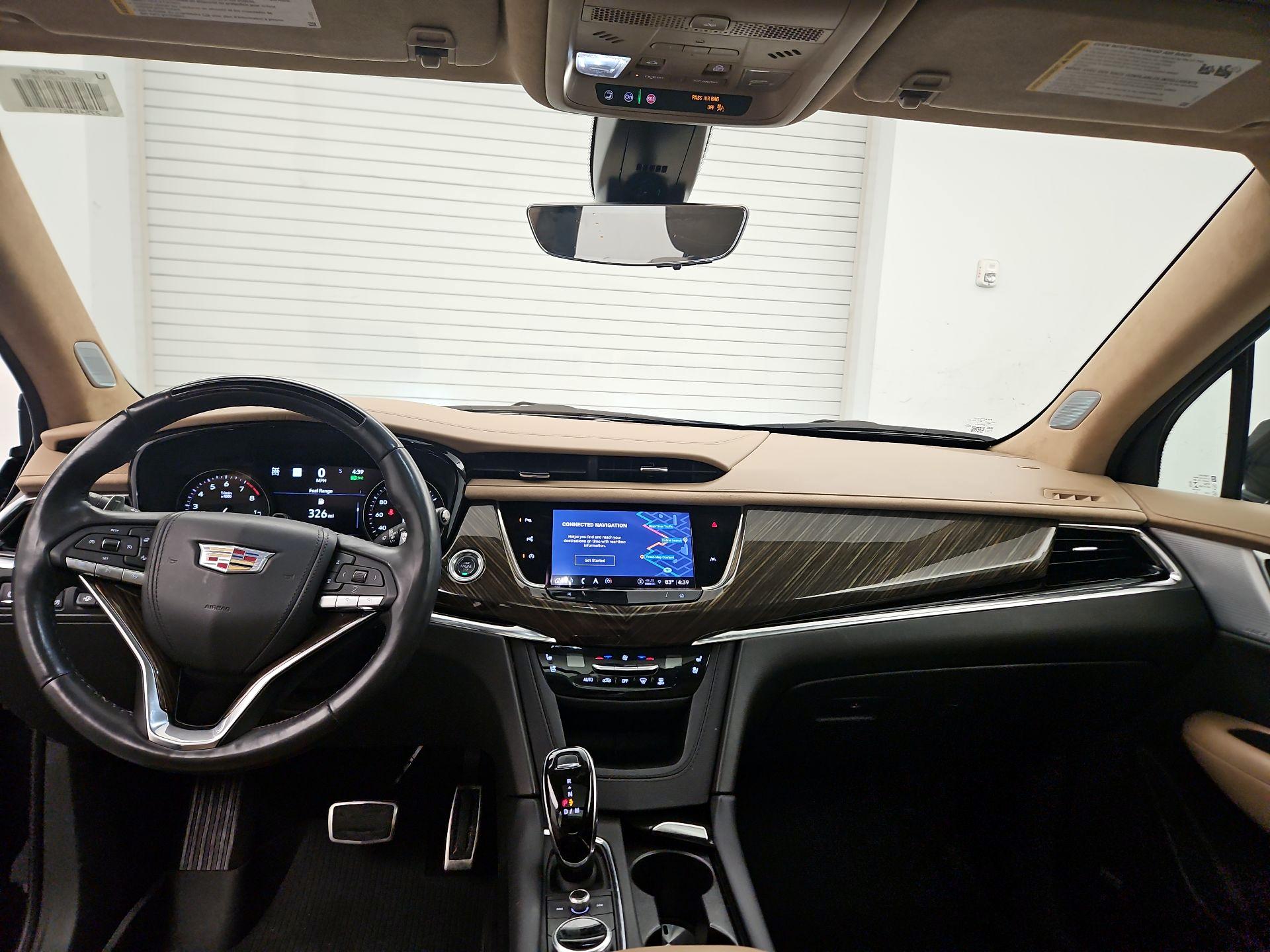 Thumbnail: 2022 Cadillac XT6 - 9
