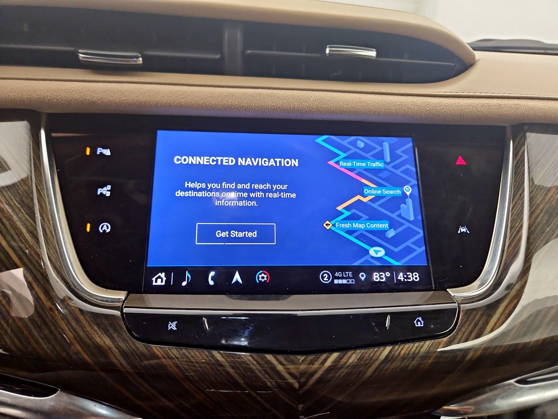 Thumbnail: 2022 Cadillac XT6 - 14