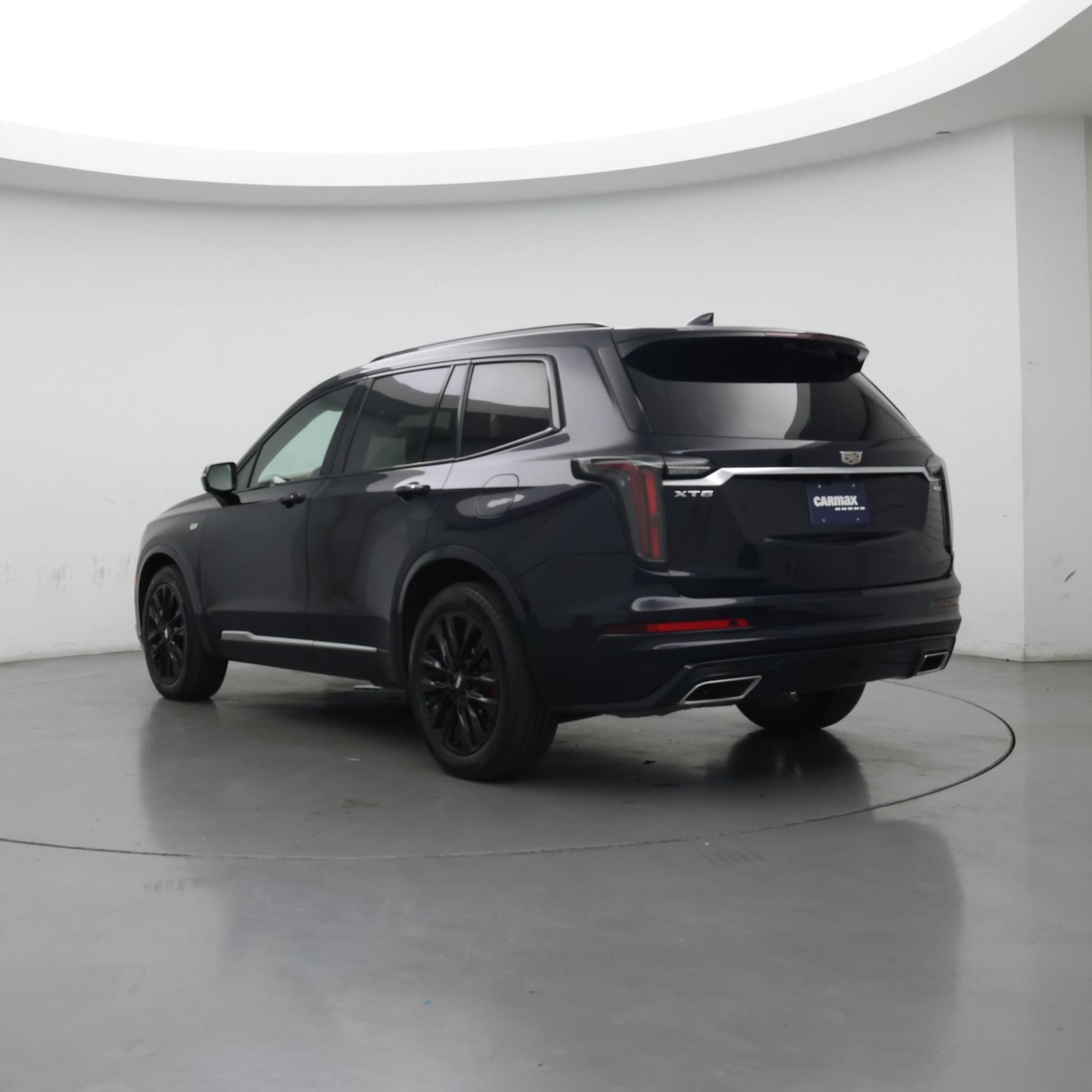 Thumbnail: 2022 Cadillac XT6 - 2