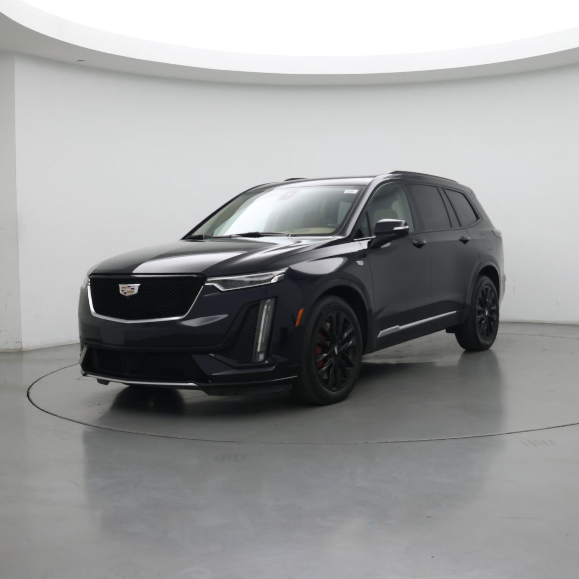 Thumbnail: 2022 Cadillac XT6 - 4