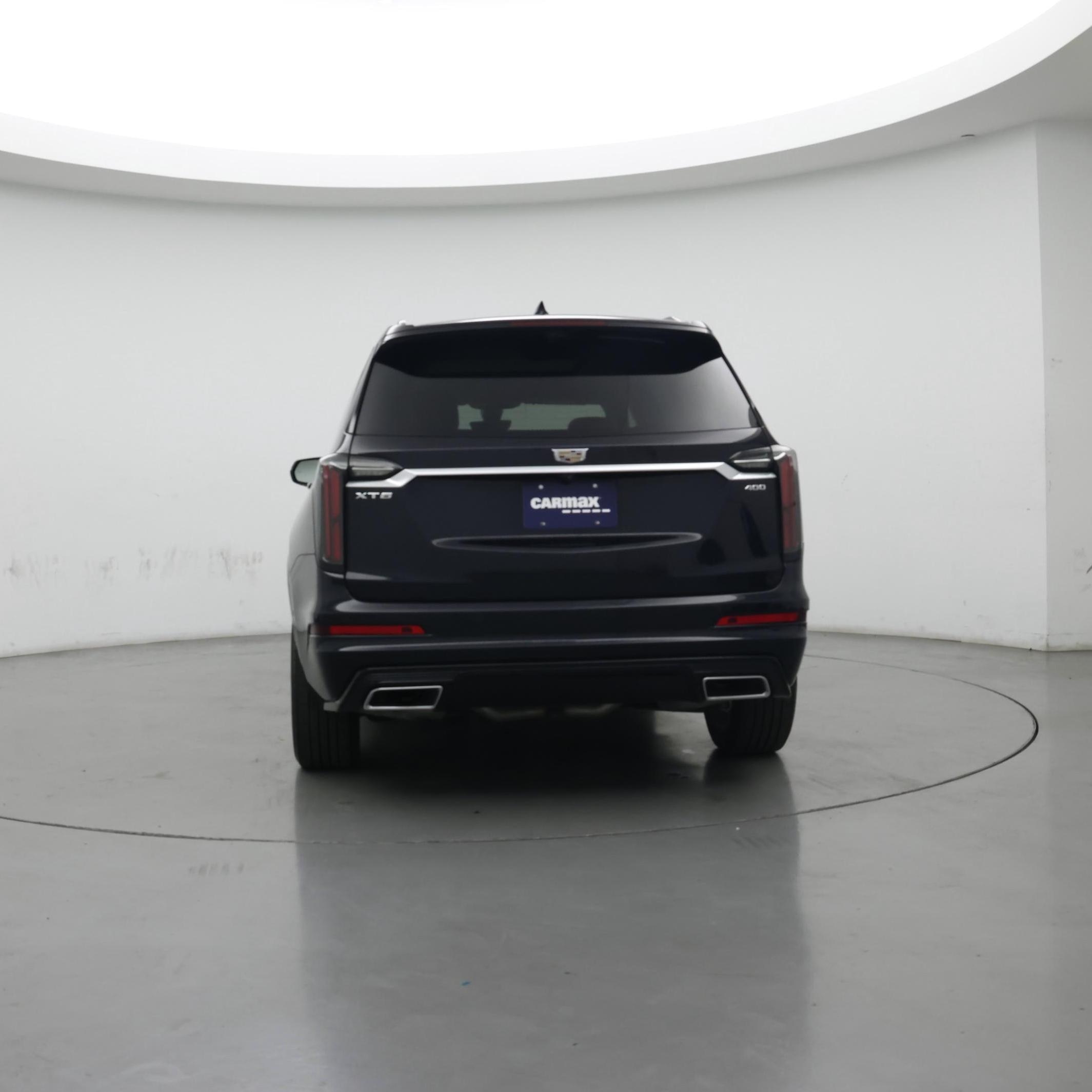Thumbnail: 2022 Cadillac XT6 - 6