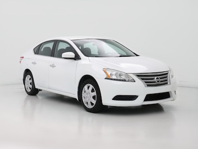 2015 Nissan Sentra SV