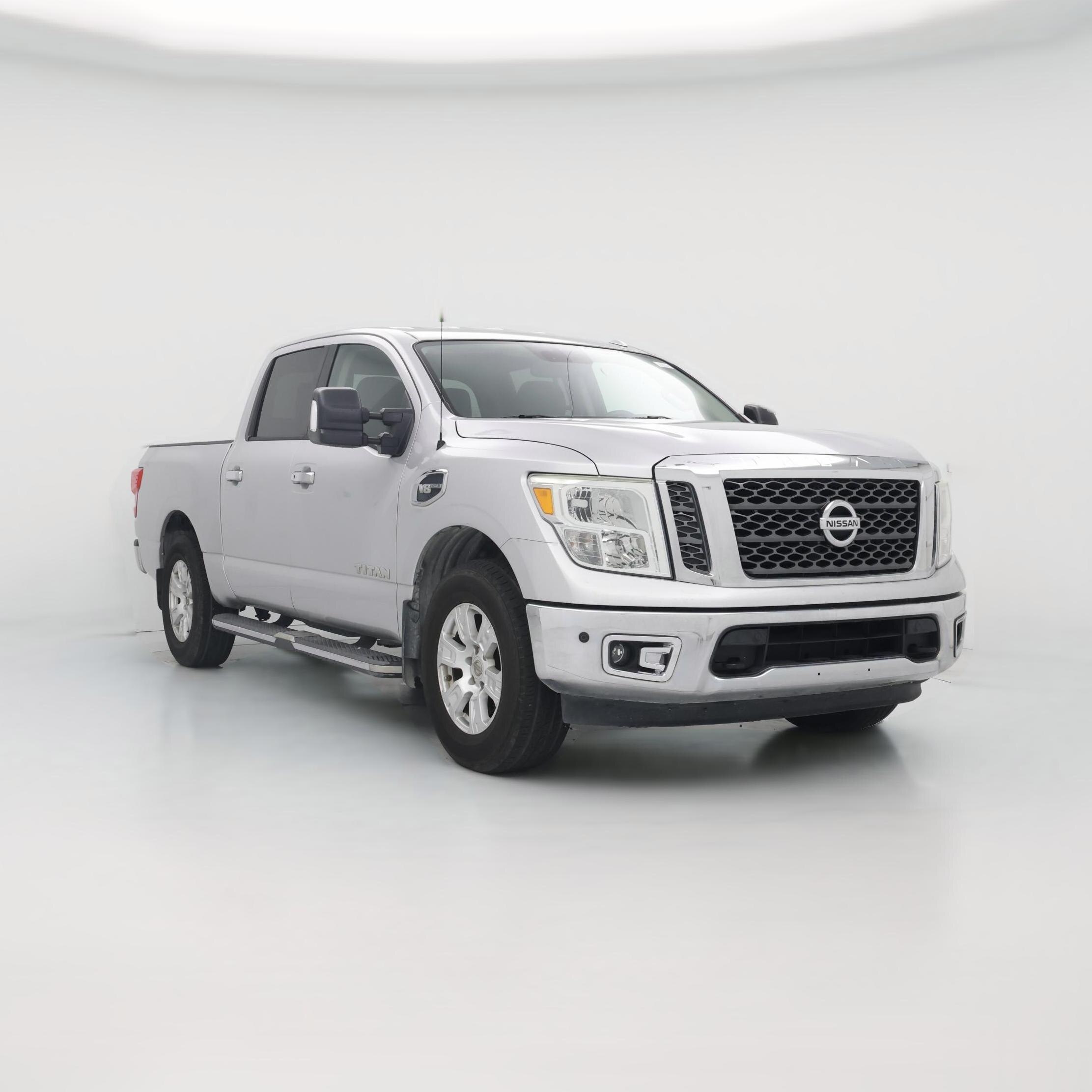 Thumbnail: 2017 Nissan Titan - 1