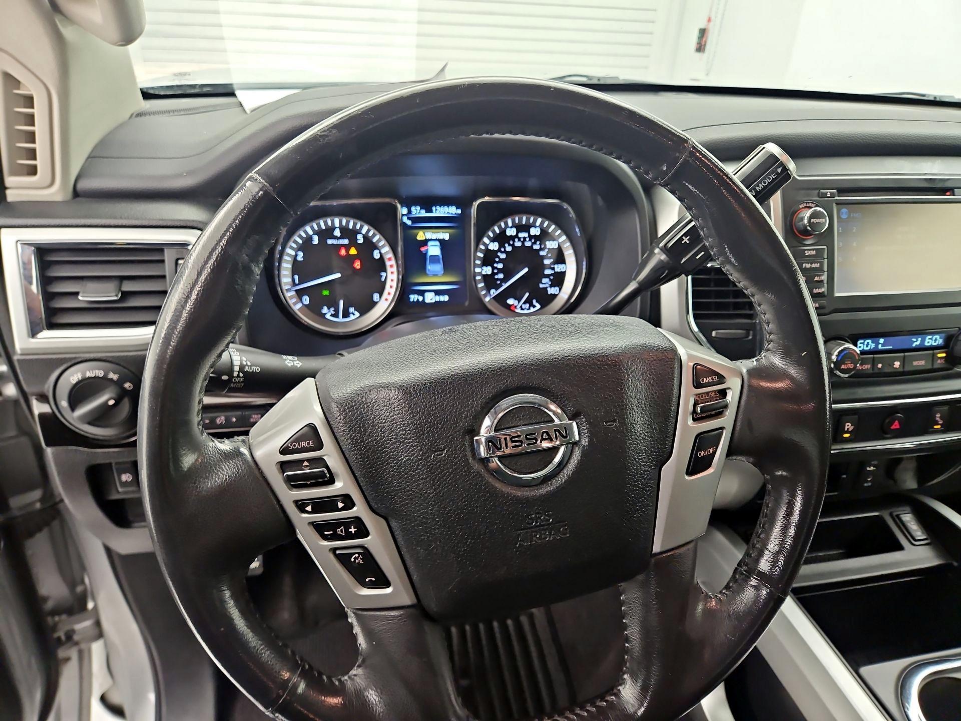 Thumbnail: 2017 Nissan Titan - 10