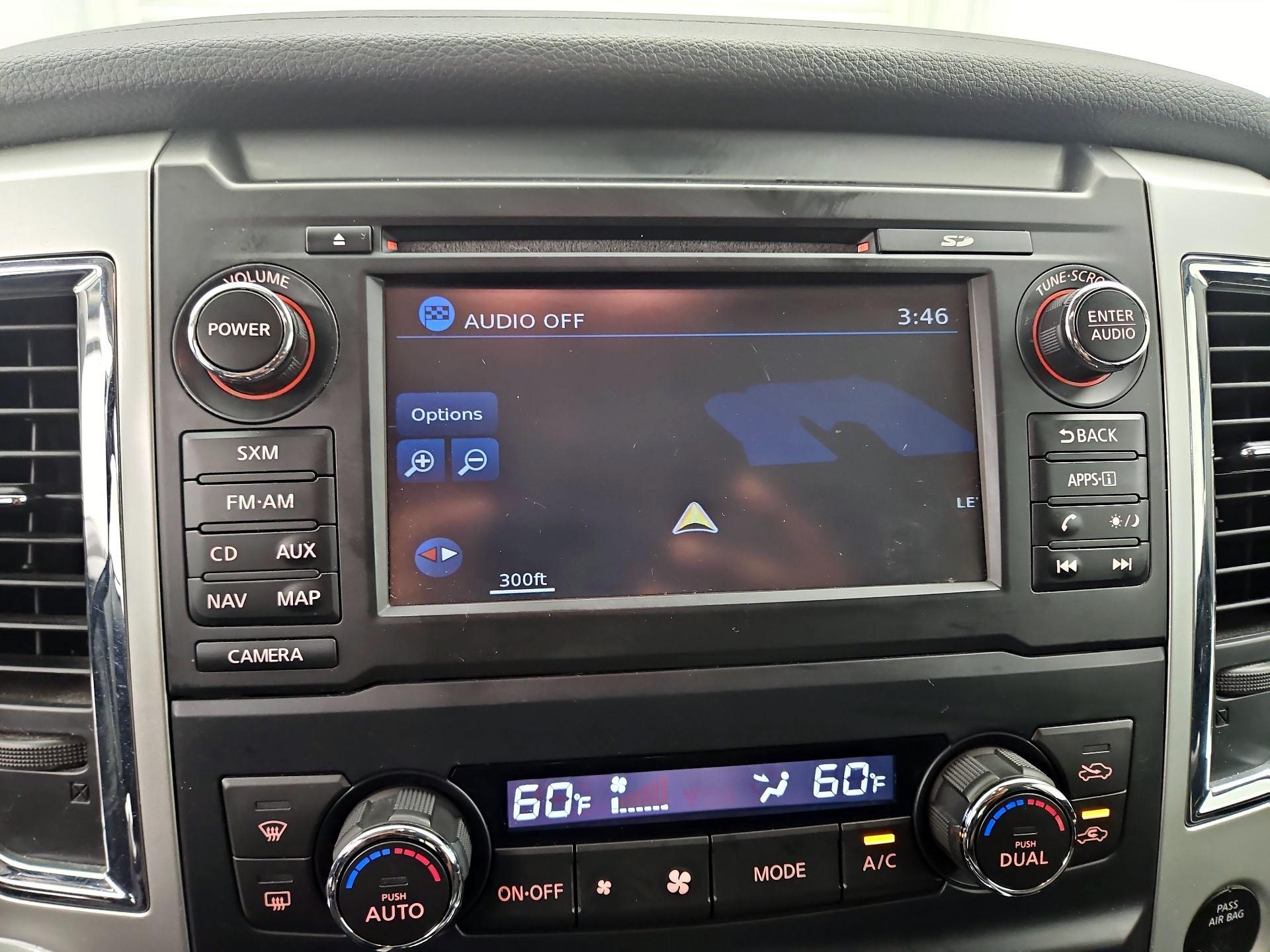 Thumbnail: 2017 Nissan Titan - 14