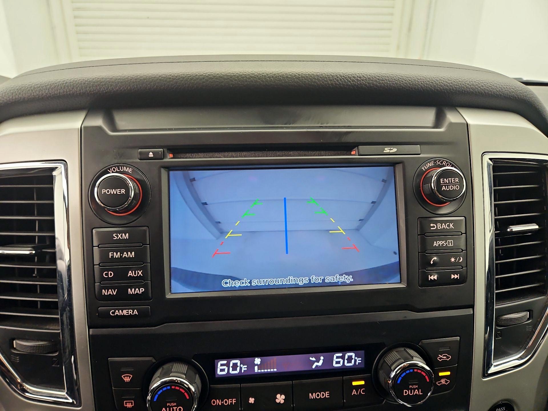 Thumbnail: 2017 Nissan Titan - 15