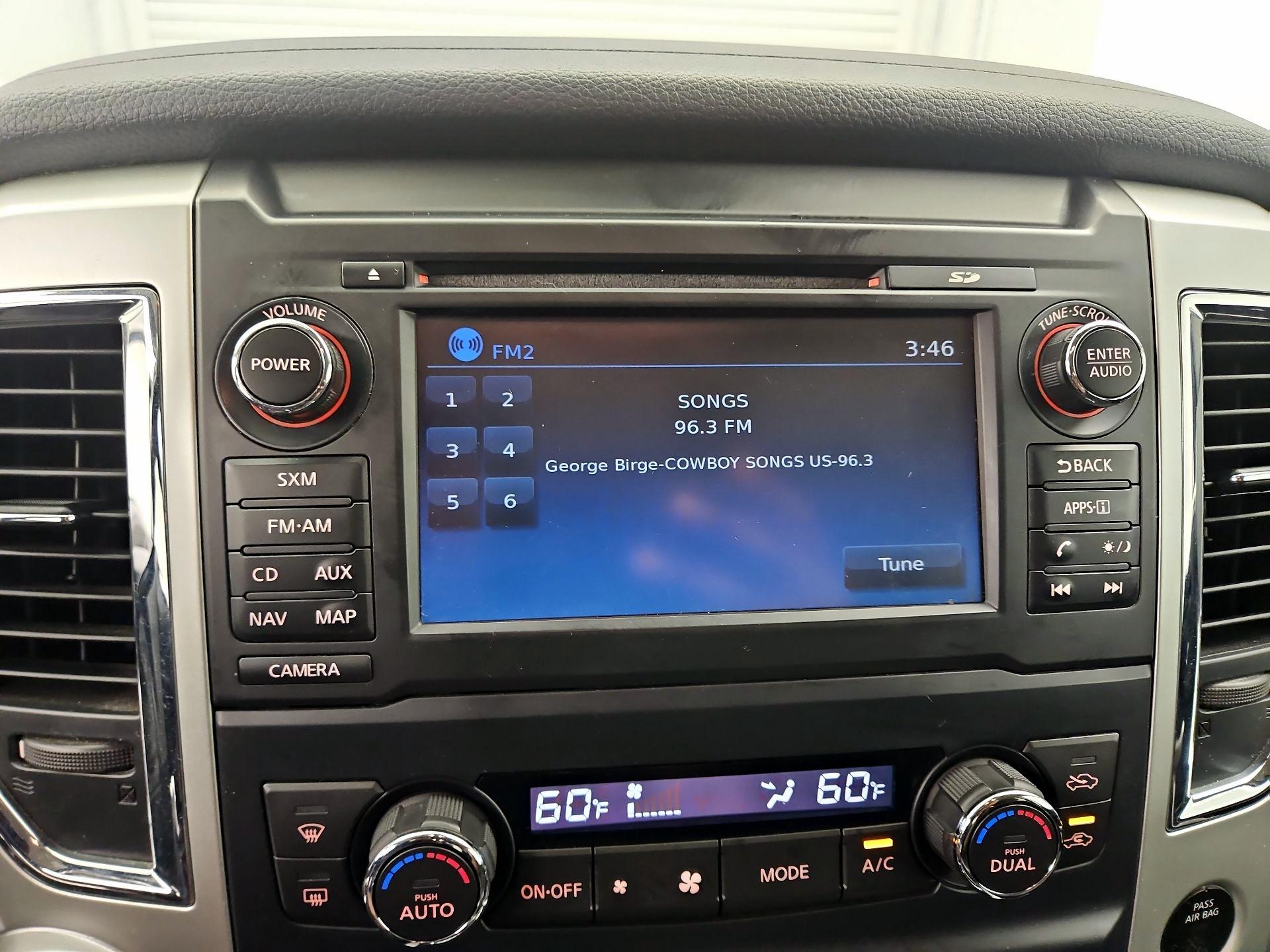 Thumbnail: 2017 Nissan Titan - 16