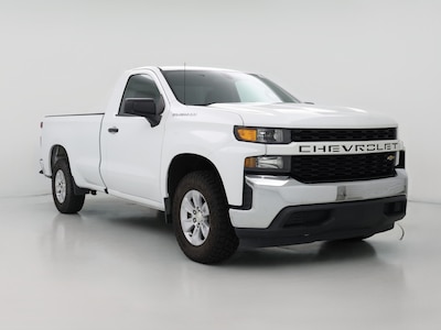 2020 Chevrolet Silverado 1500 Work Truck