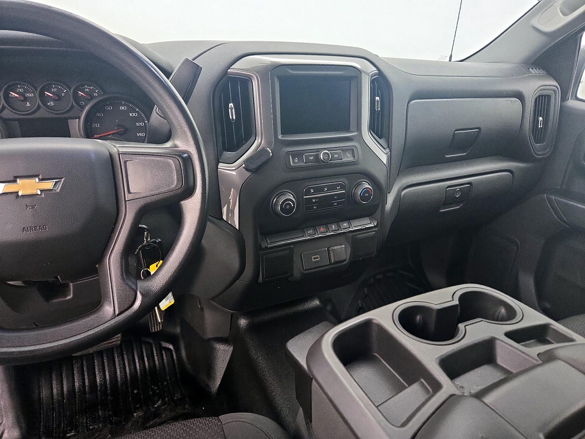 Thumbnail: 2020 Chevrolet Silverado 1500 - 9