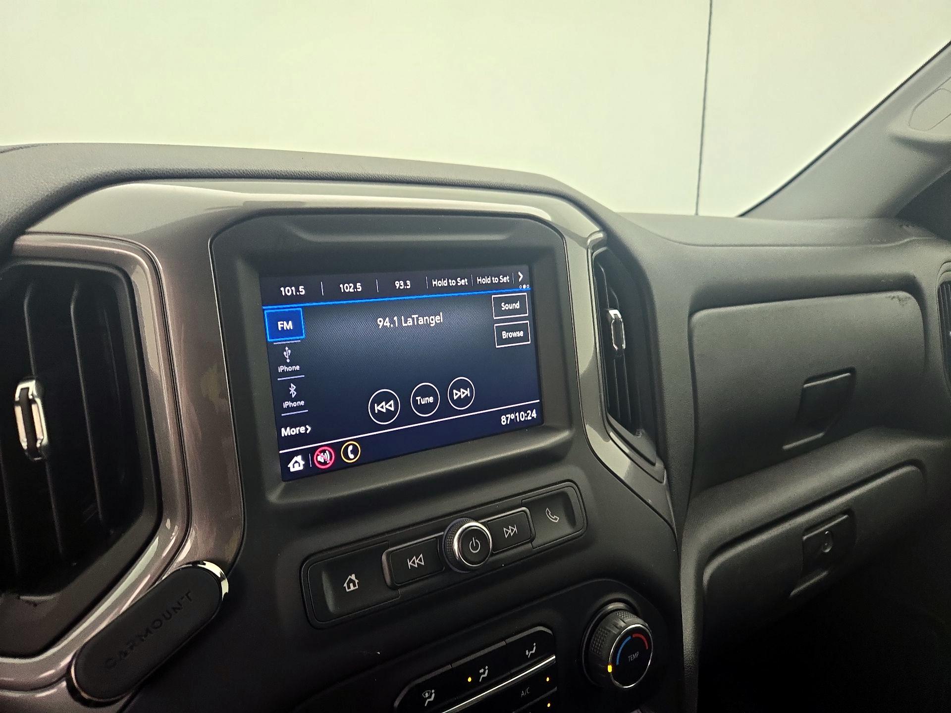 Thumbnail: 2020 Chevrolet Silverado 1500 - 15