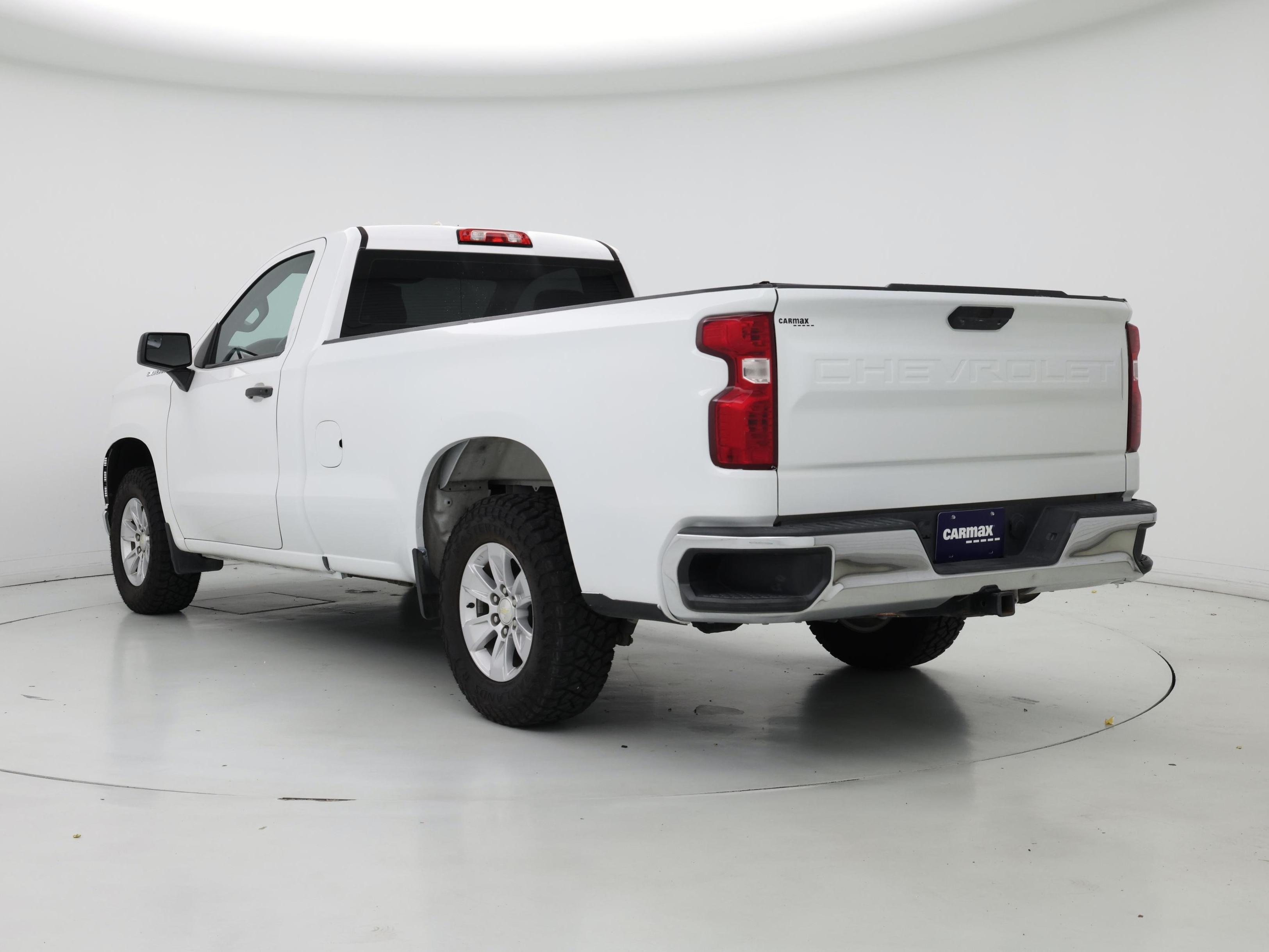 Thumbnail: 2020 Chevrolet Silverado 1500 - 2