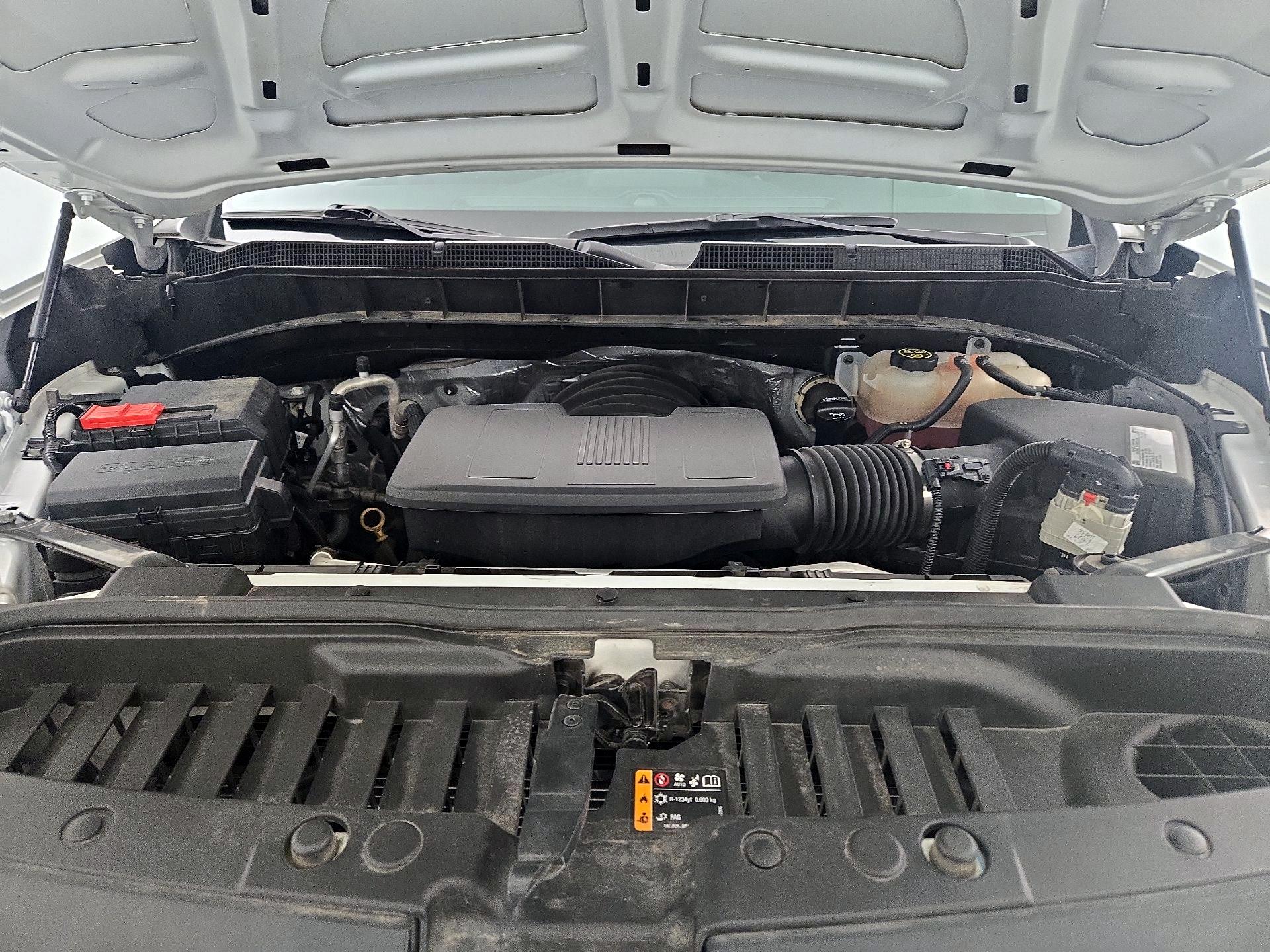 Thumbnail: 2020 Chevrolet Silverado 1500 - 20