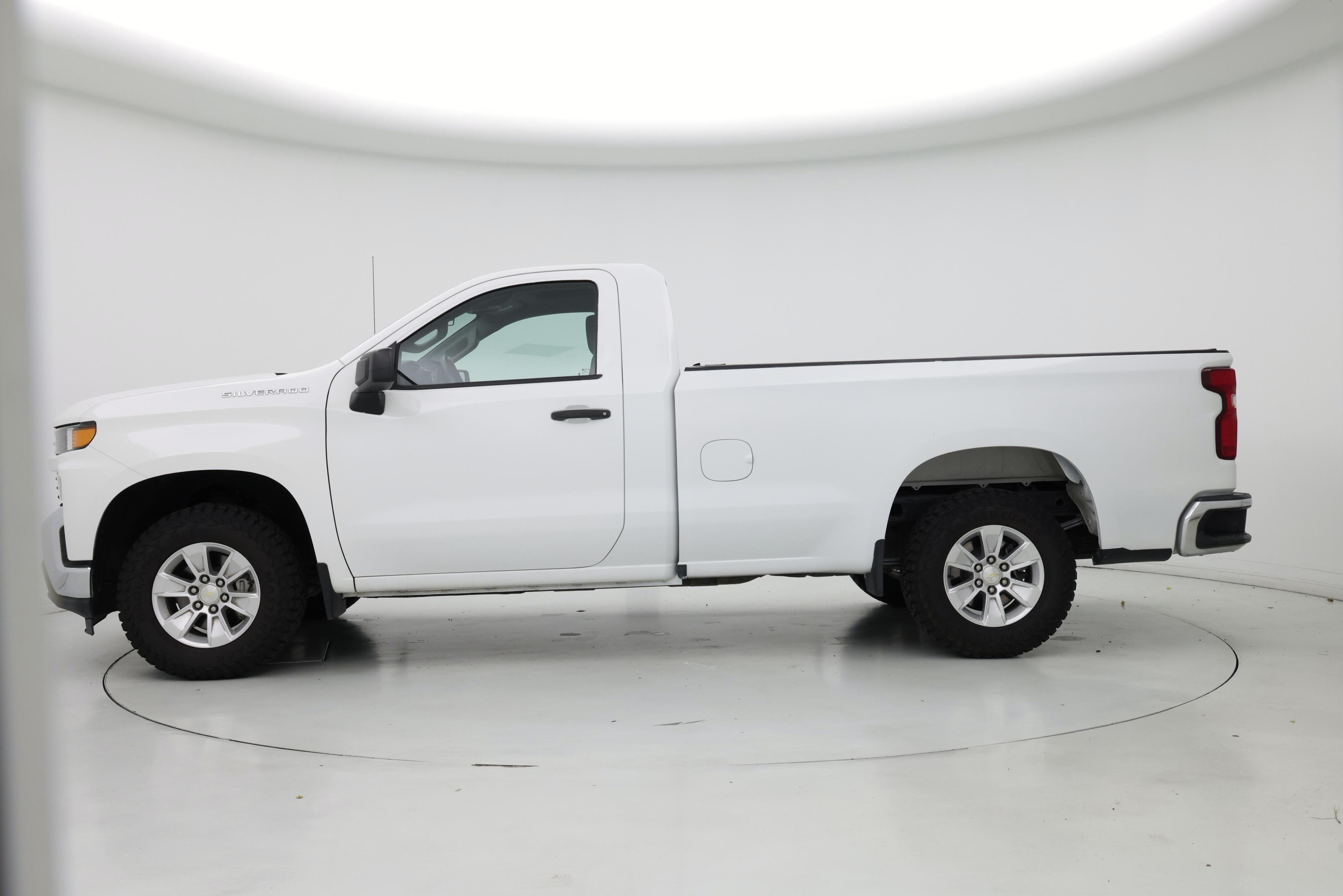 Thumbnail: 2020 Chevrolet Silverado 1500 - 3