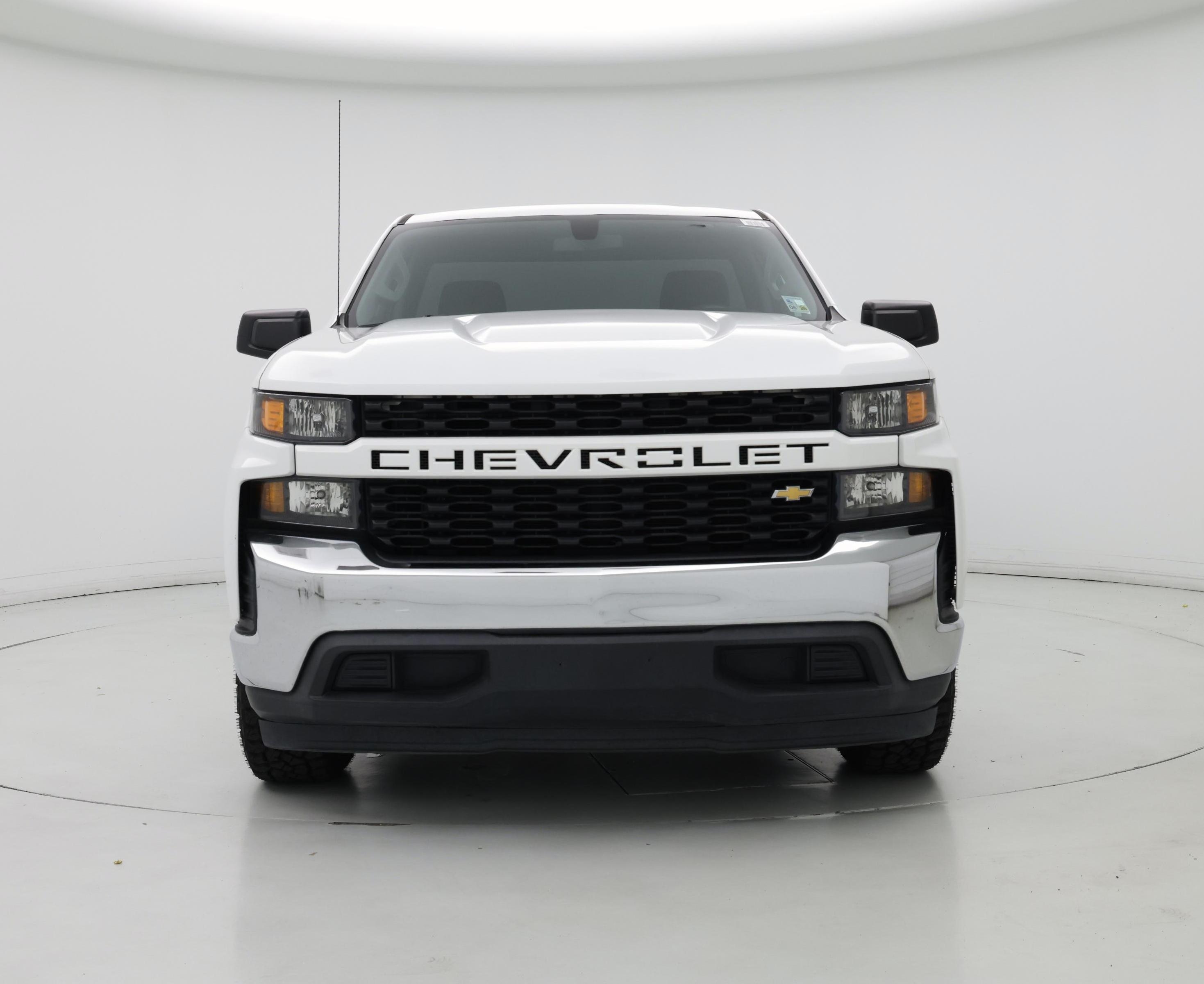 Thumbnail: 2020 Chevrolet Silverado 1500 - 5