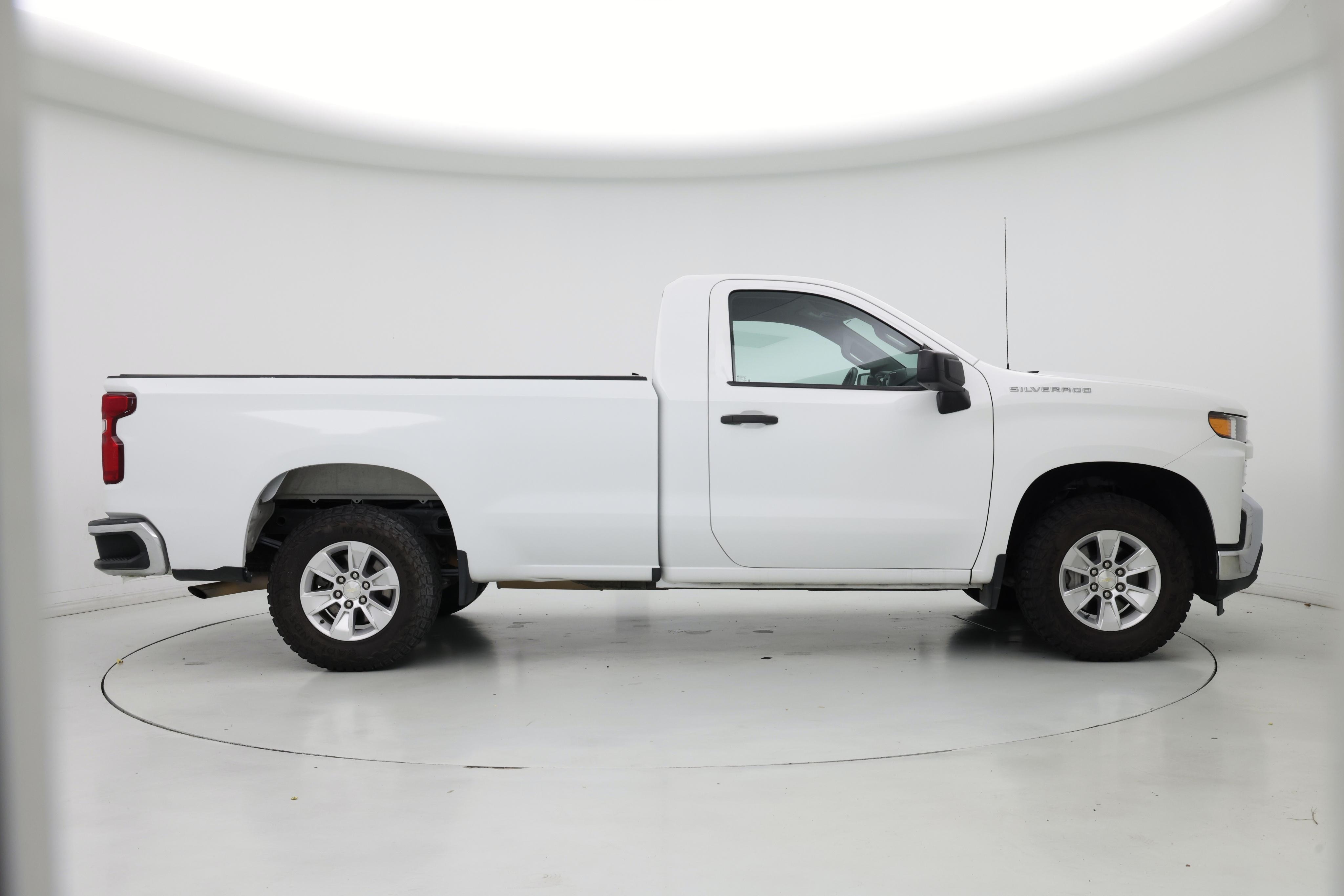 Thumbnail: 2020 Chevrolet Silverado 1500 - 7