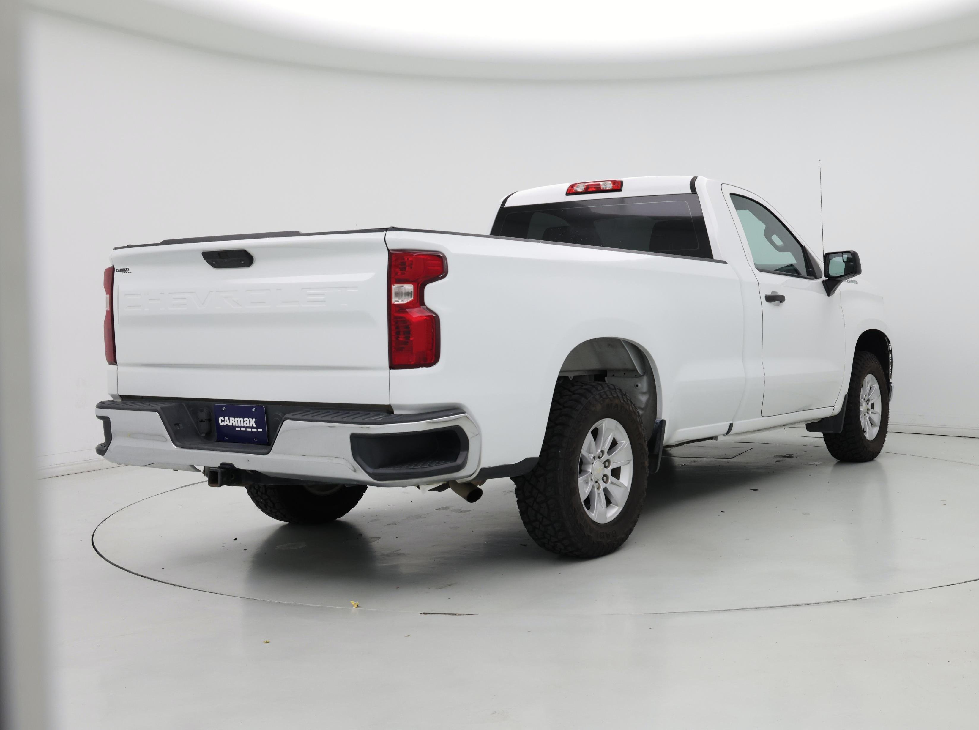 Thumbnail: 2020 Chevrolet Silverado 1500 - 8